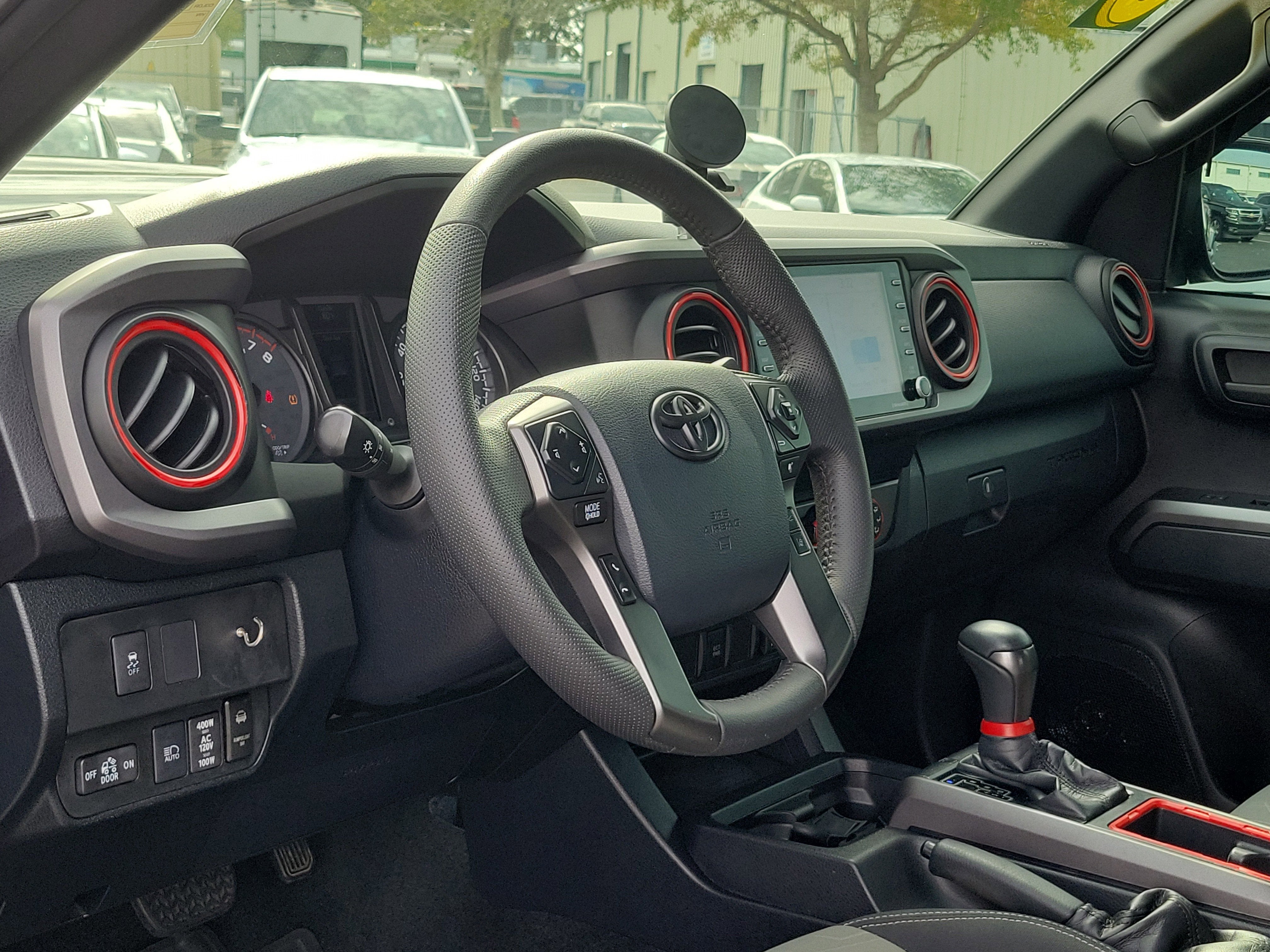 2020 Toyota Tacoma TRD Sport