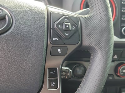 2020 Toyota Tacoma TRD Sport