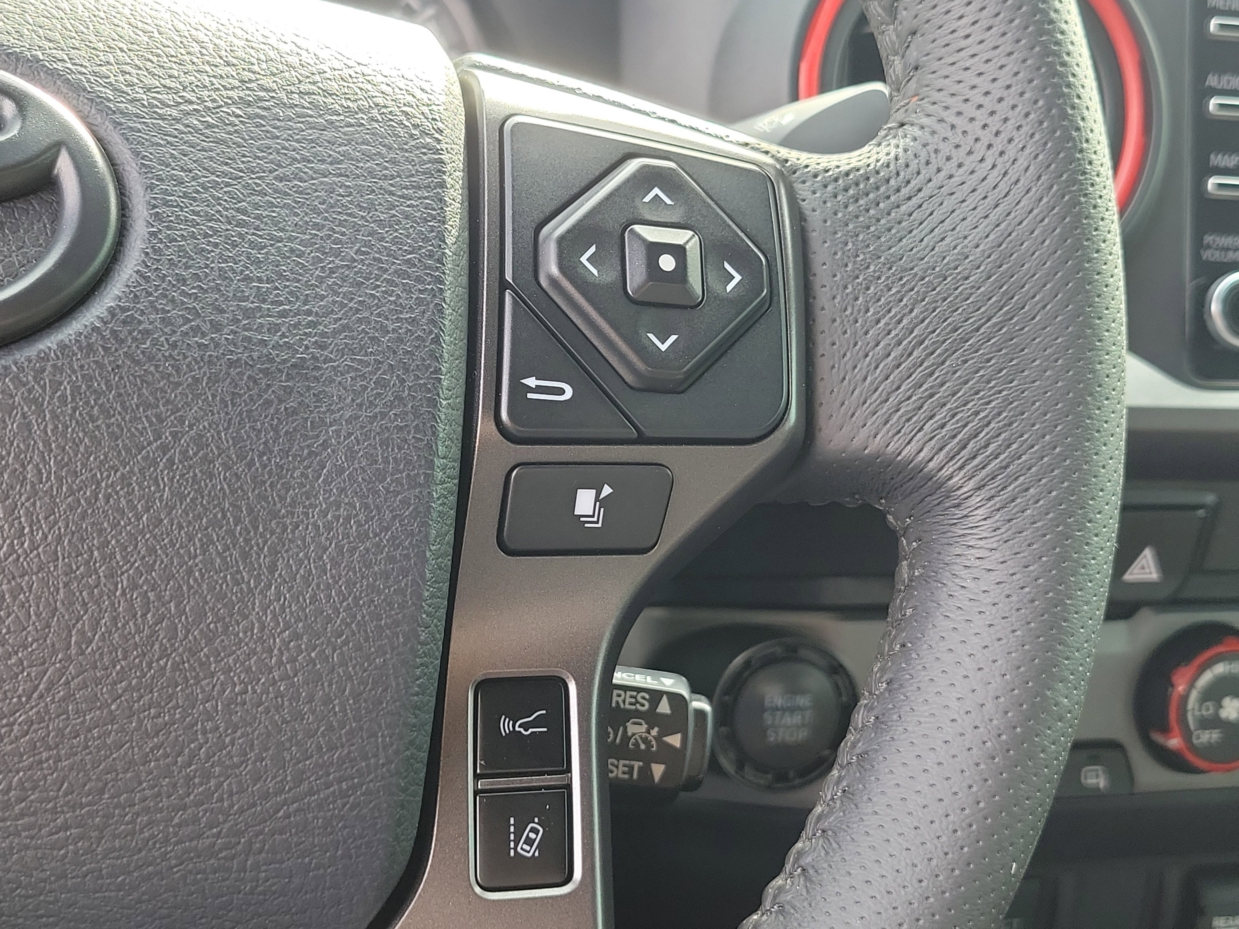 2020 Toyota Tacoma TRD Sport