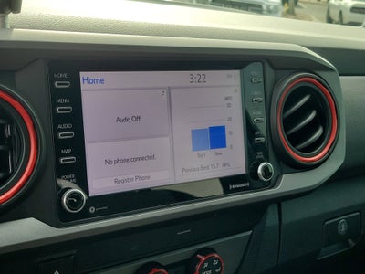 2020 Toyota Tacoma TRD Sport