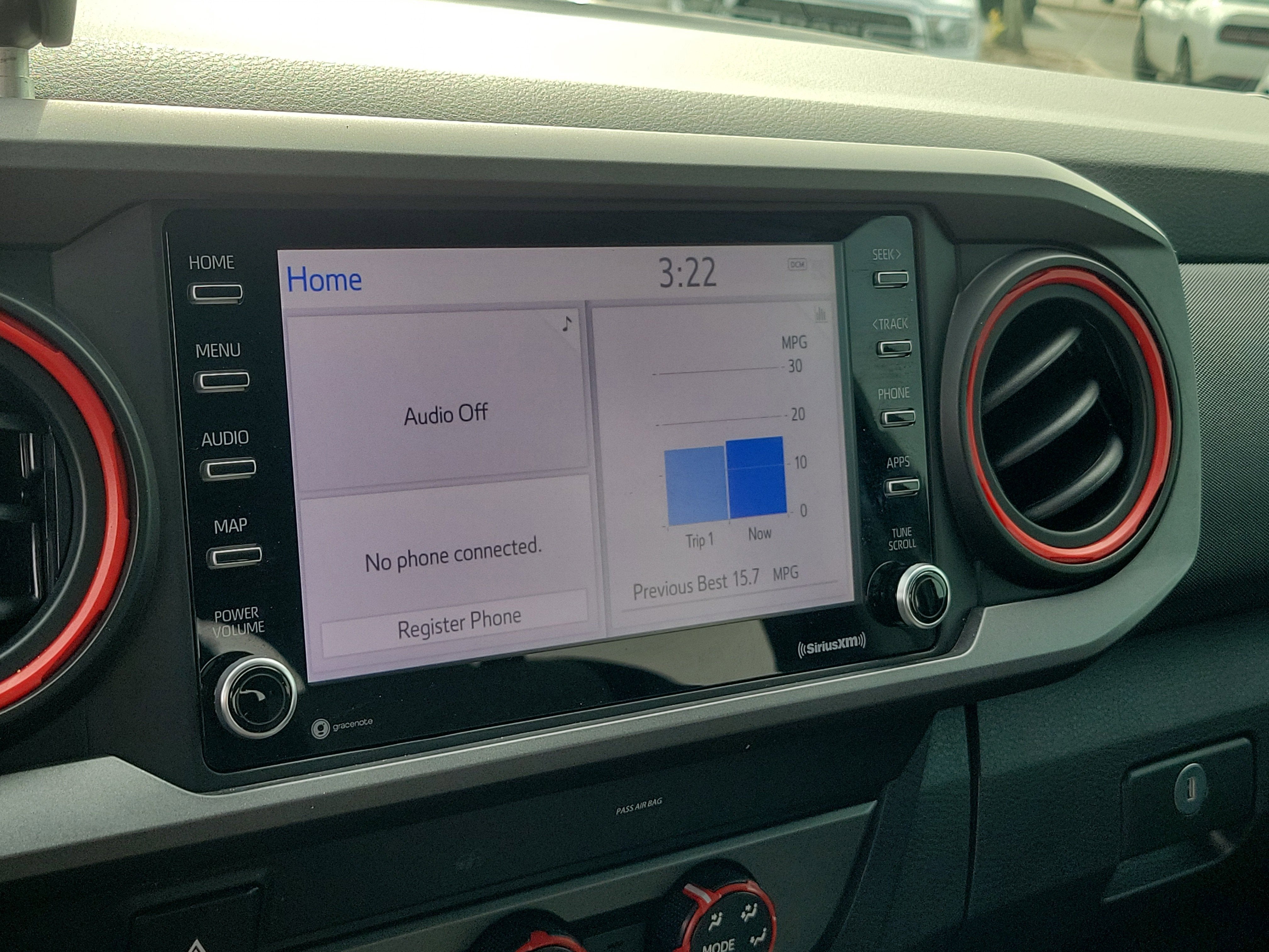 2020 Toyota Tacoma TRD Sport