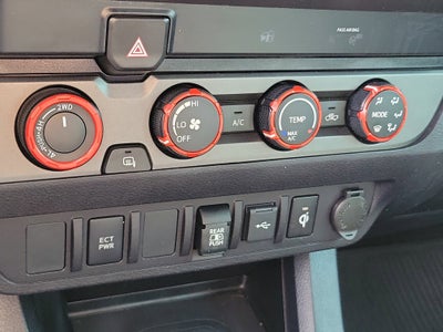 2020 Toyota Tacoma TRD Sport