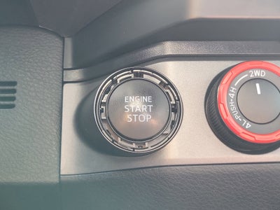 2020 Toyota Tacoma TRD Sport