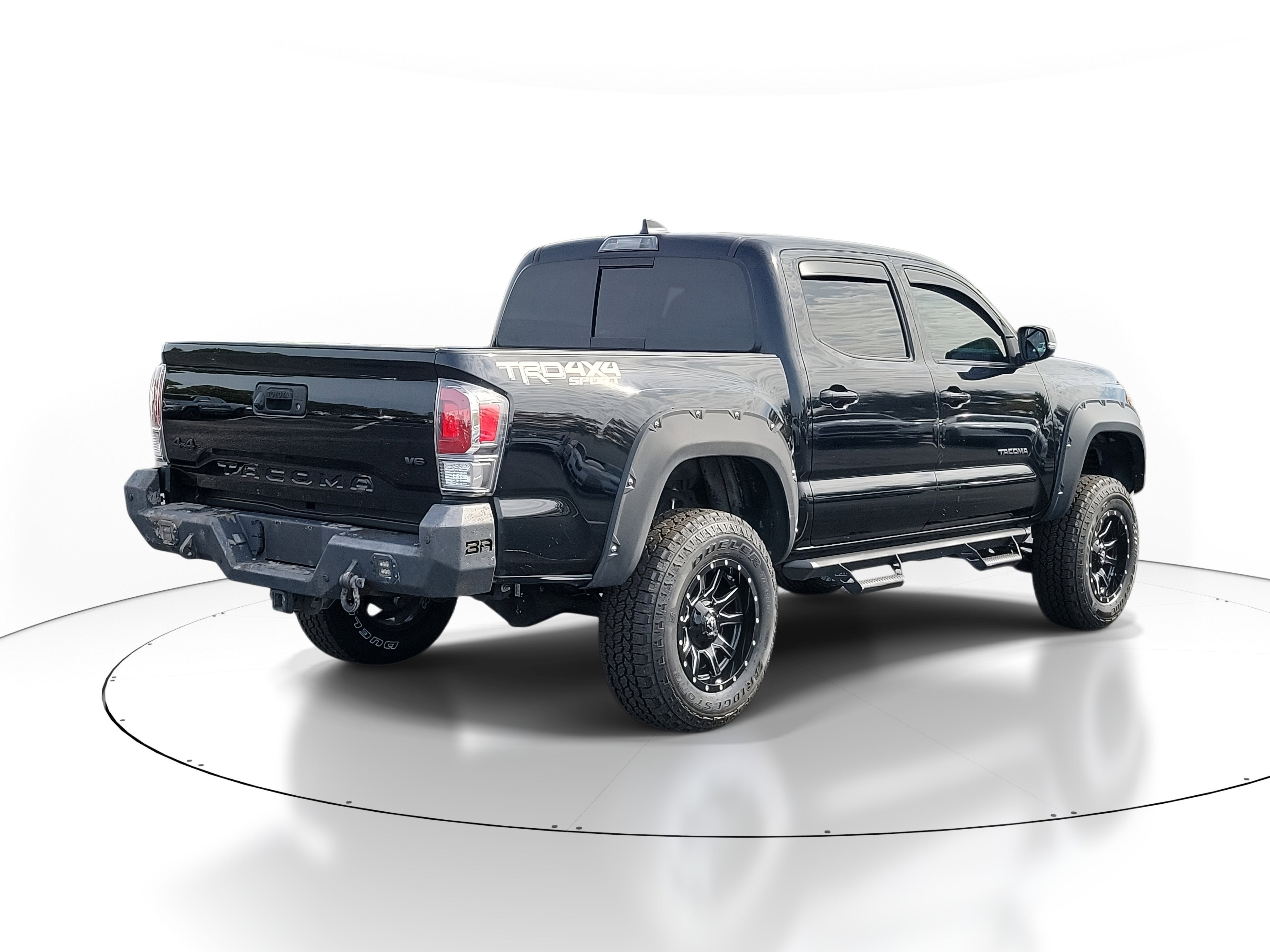 2020 Toyota Tacoma TRD Sport