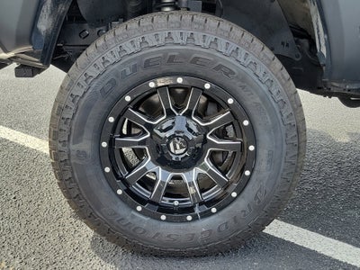 2020 Toyota Tacoma TRD Sport