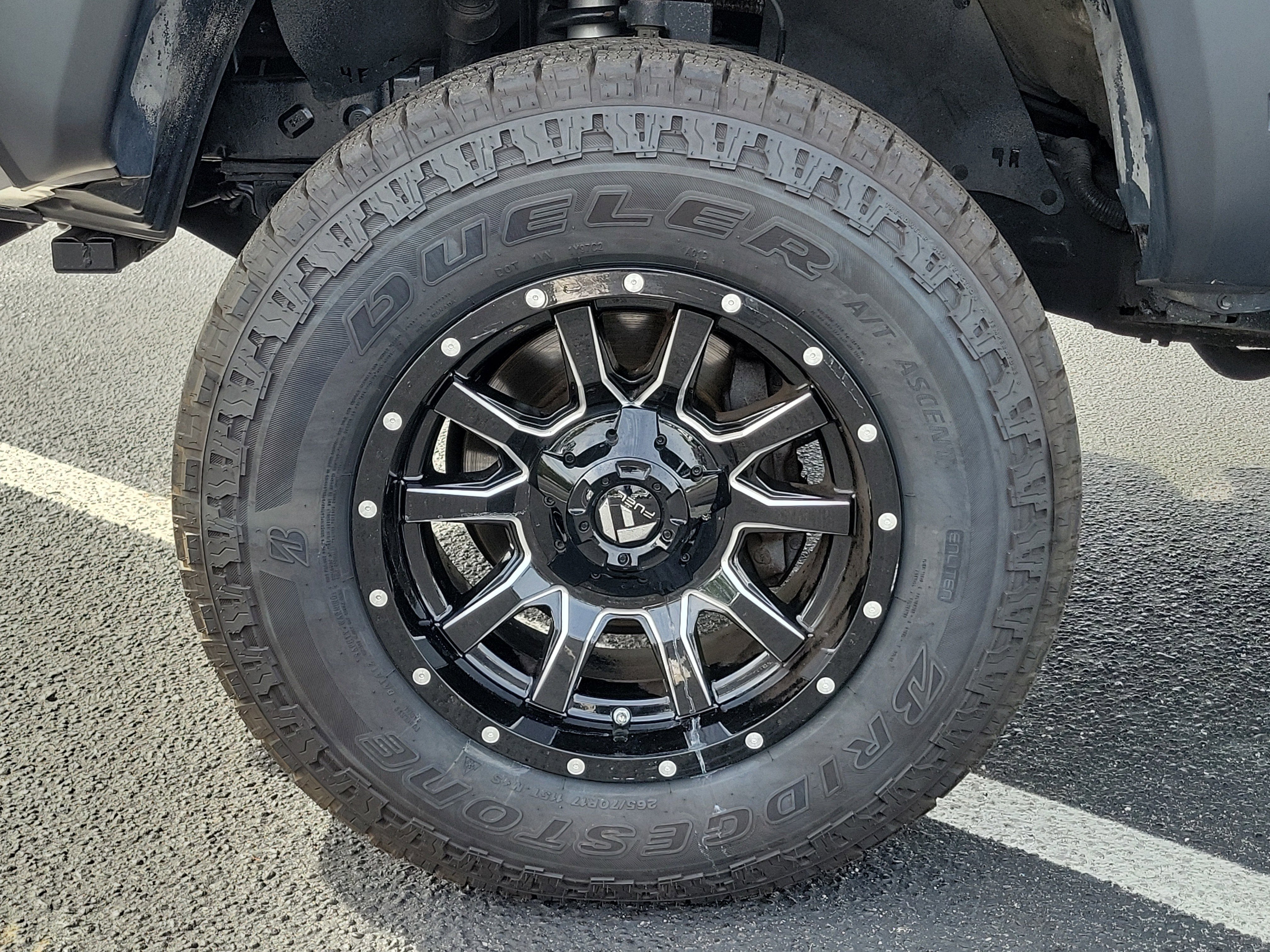 2020 Toyota Tacoma TRD Sport