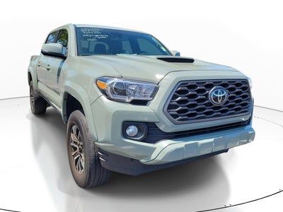 2023 Toyota Tacoma TRD Sport