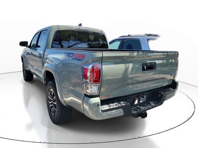 2023 Toyota Tacoma TRD Sport