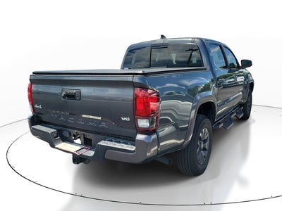 2023 Toyota Tacoma SR5