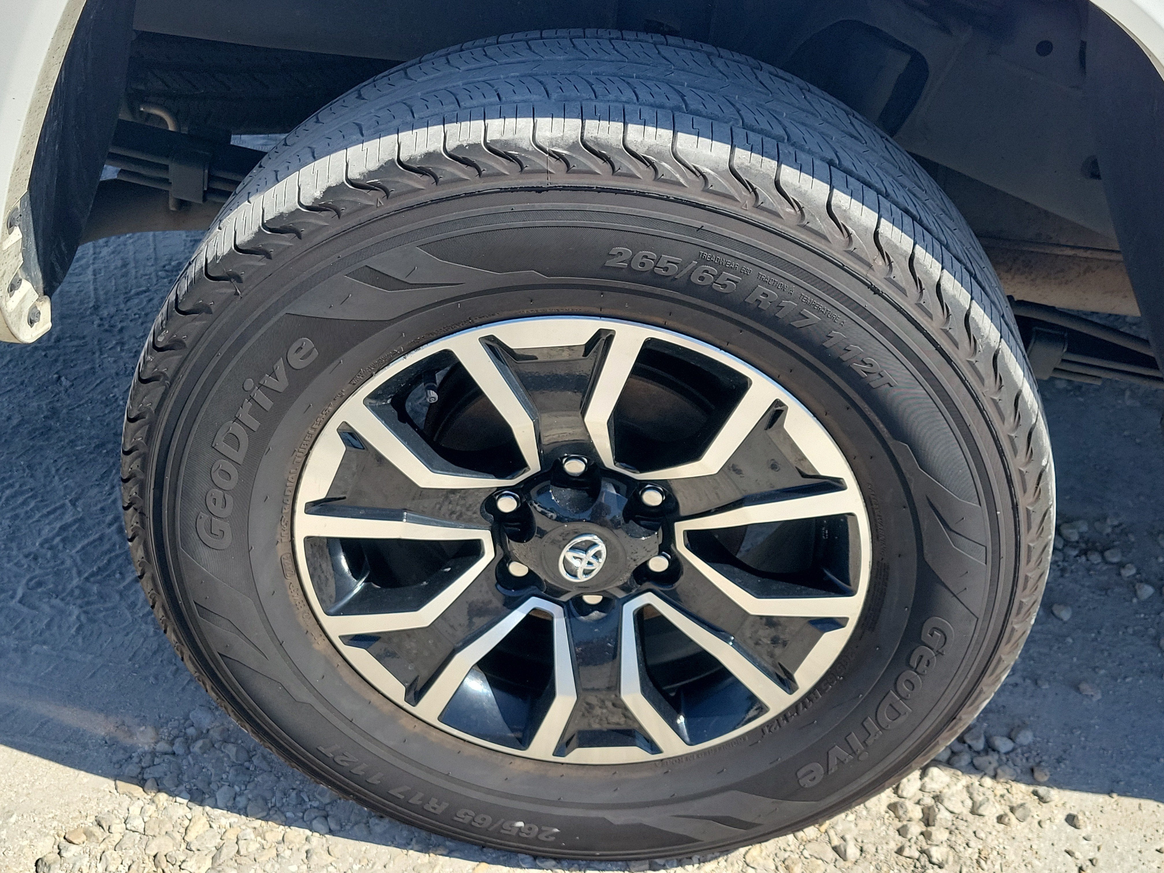 2022 Toyota Tacoma TRD Sport