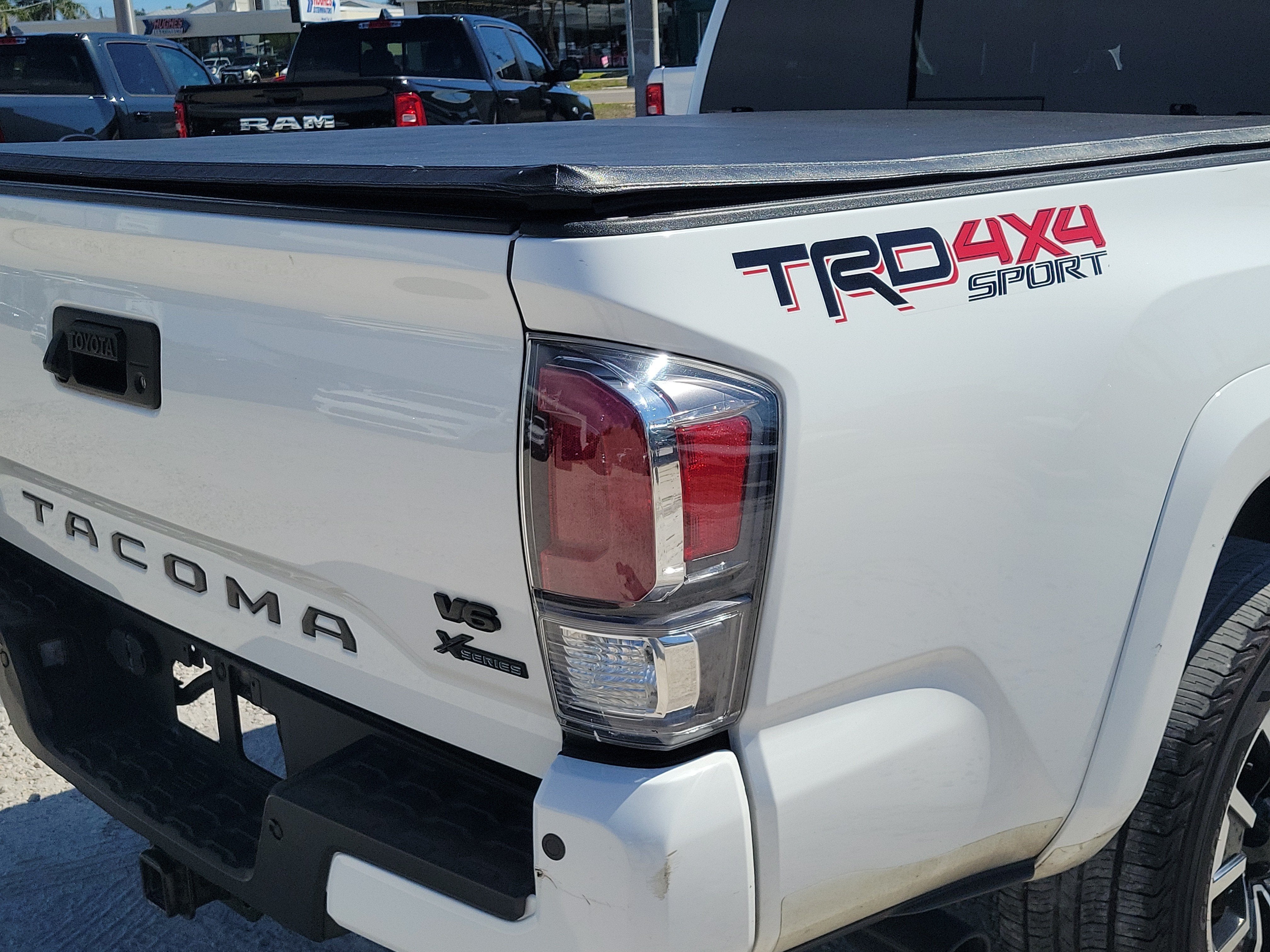 2022 Toyota Tacoma TRD Sport
