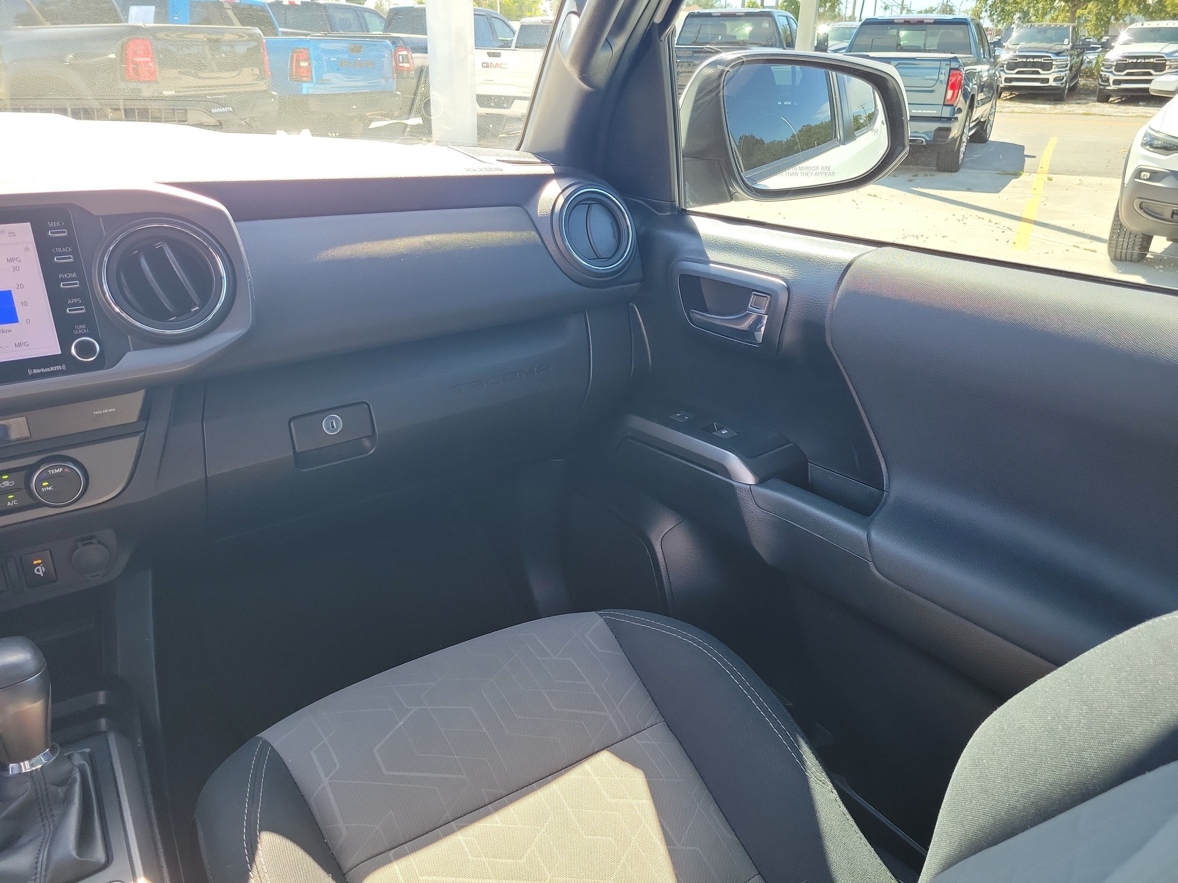 2022 Toyota Tacoma TRD Sport