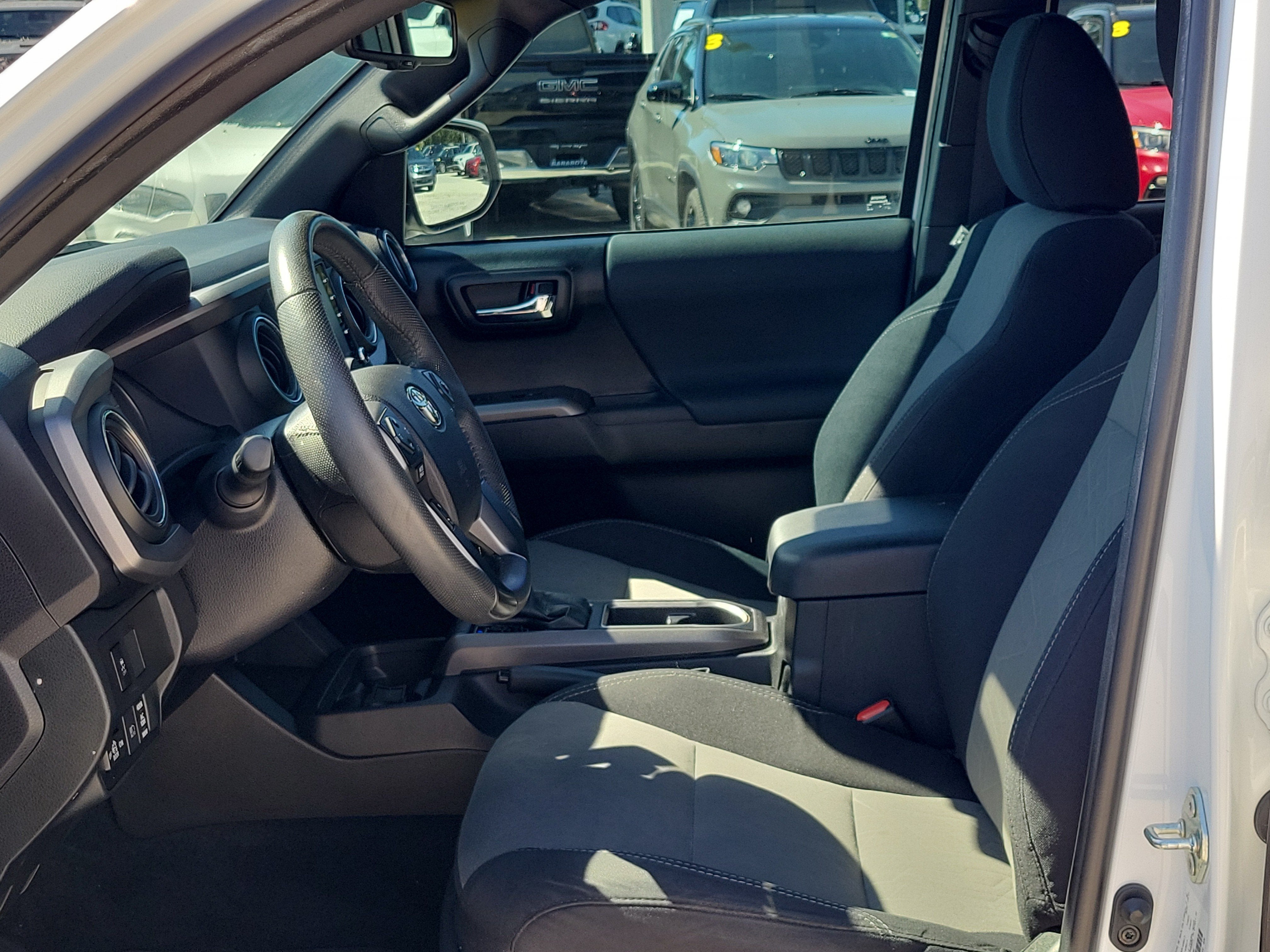 2022 Toyota Tacoma TRD Sport