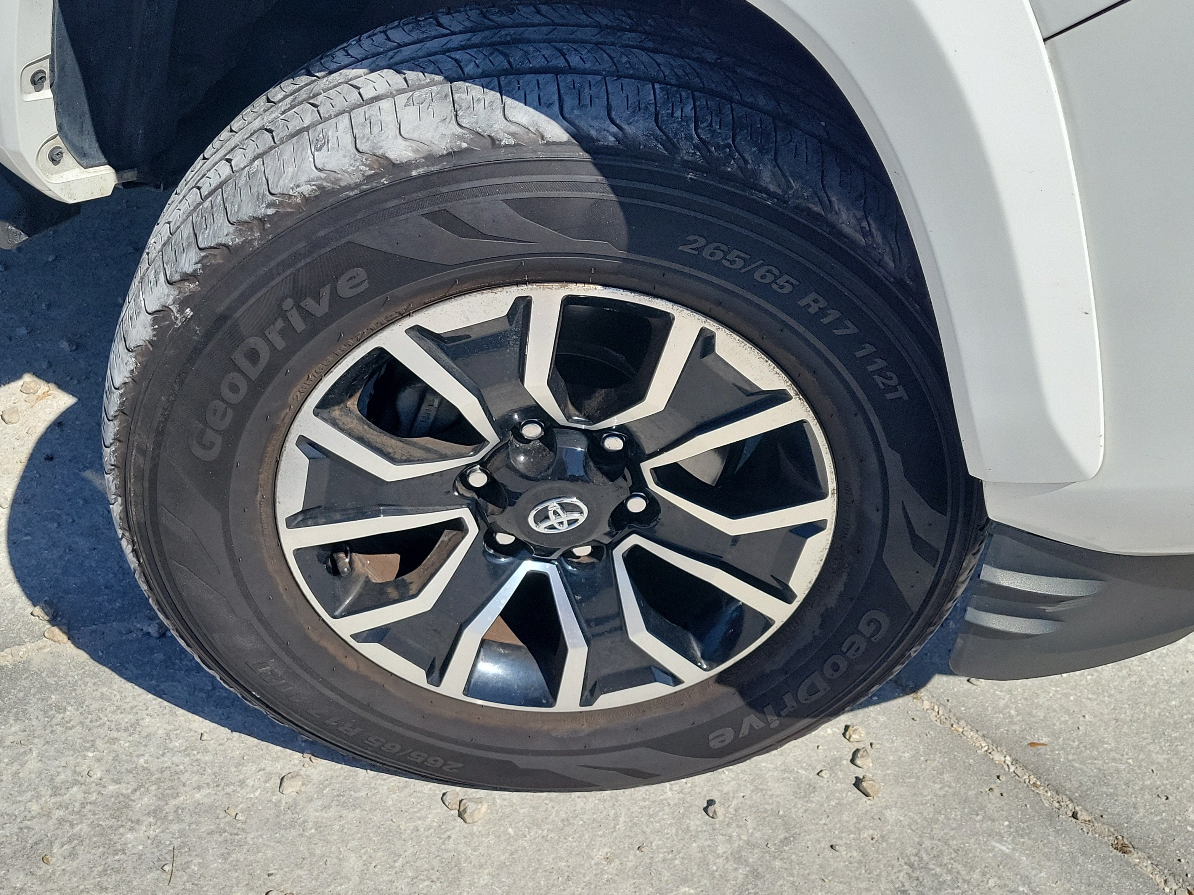 2022 Toyota Tacoma TRD Sport