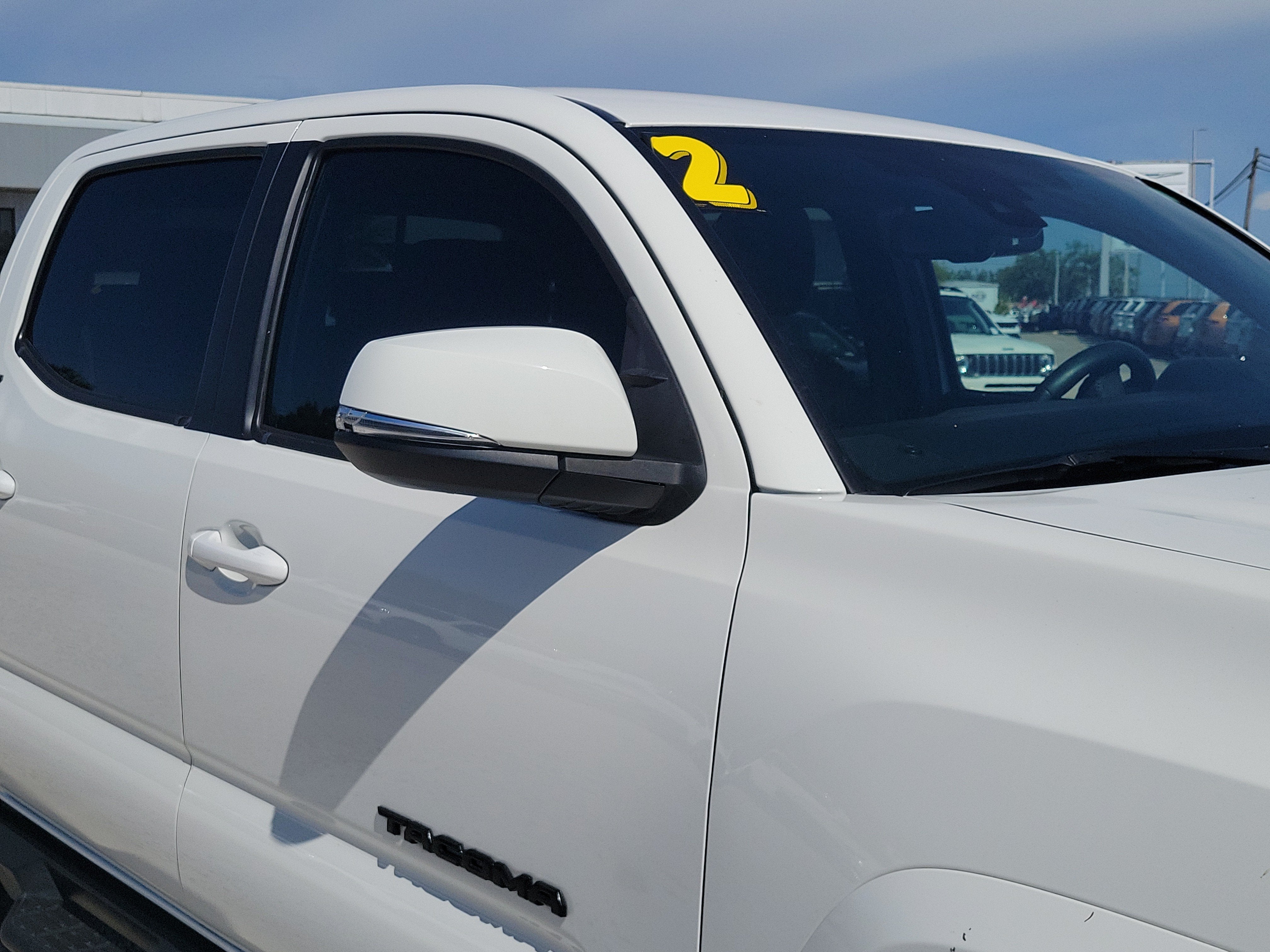 2022 Toyota Tacoma TRD Sport
