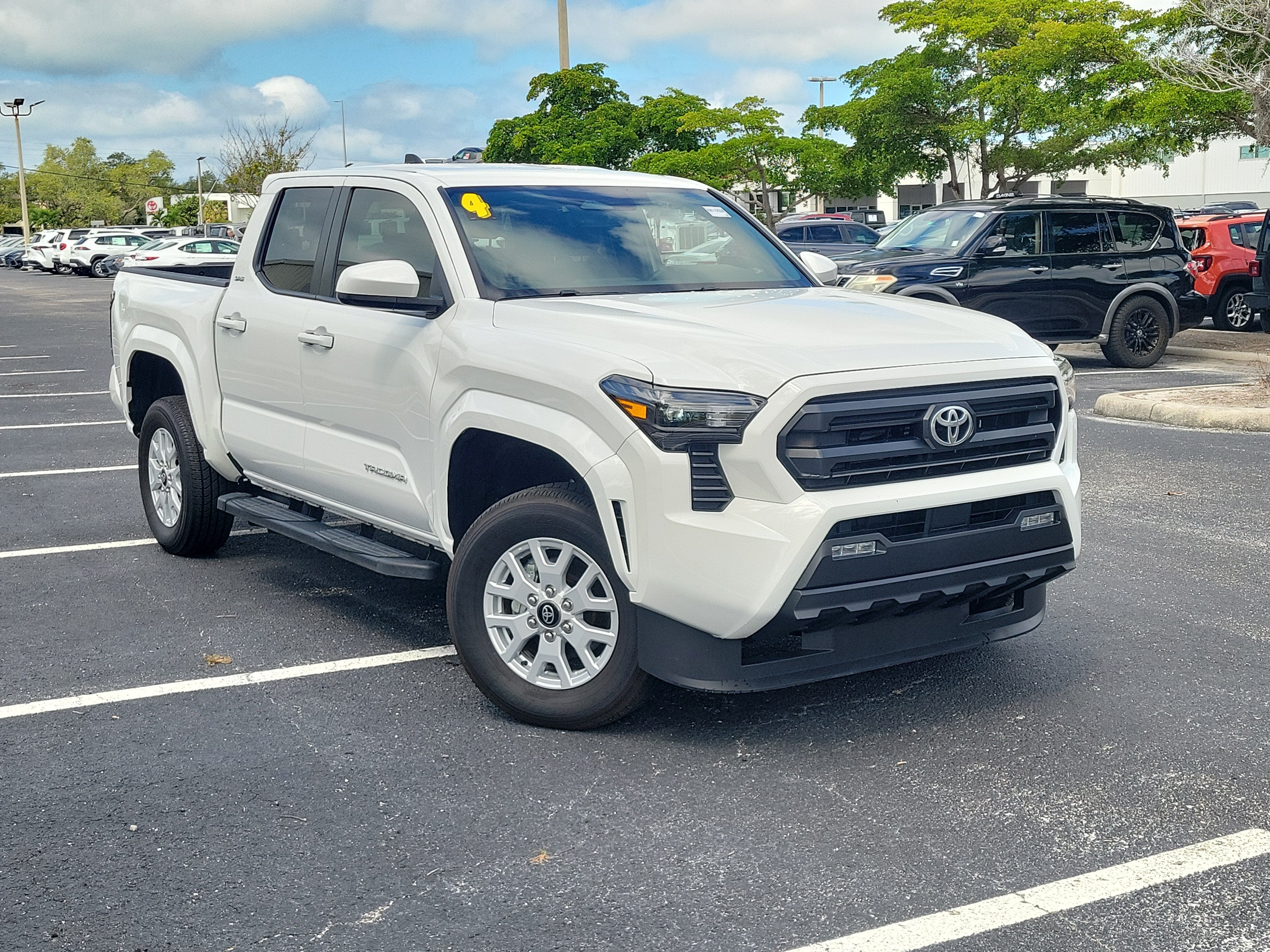 2024 Toyota Tacoma SR5
