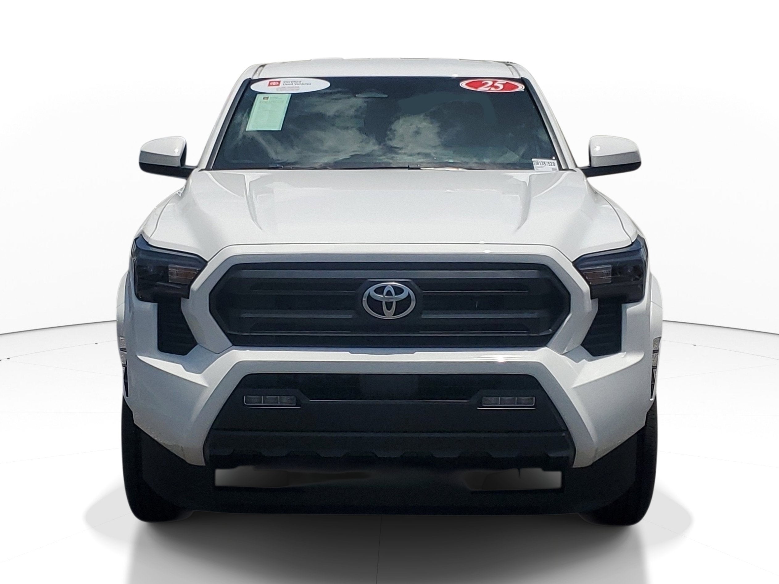 2025 Toyota Tacoma 4WD SR5