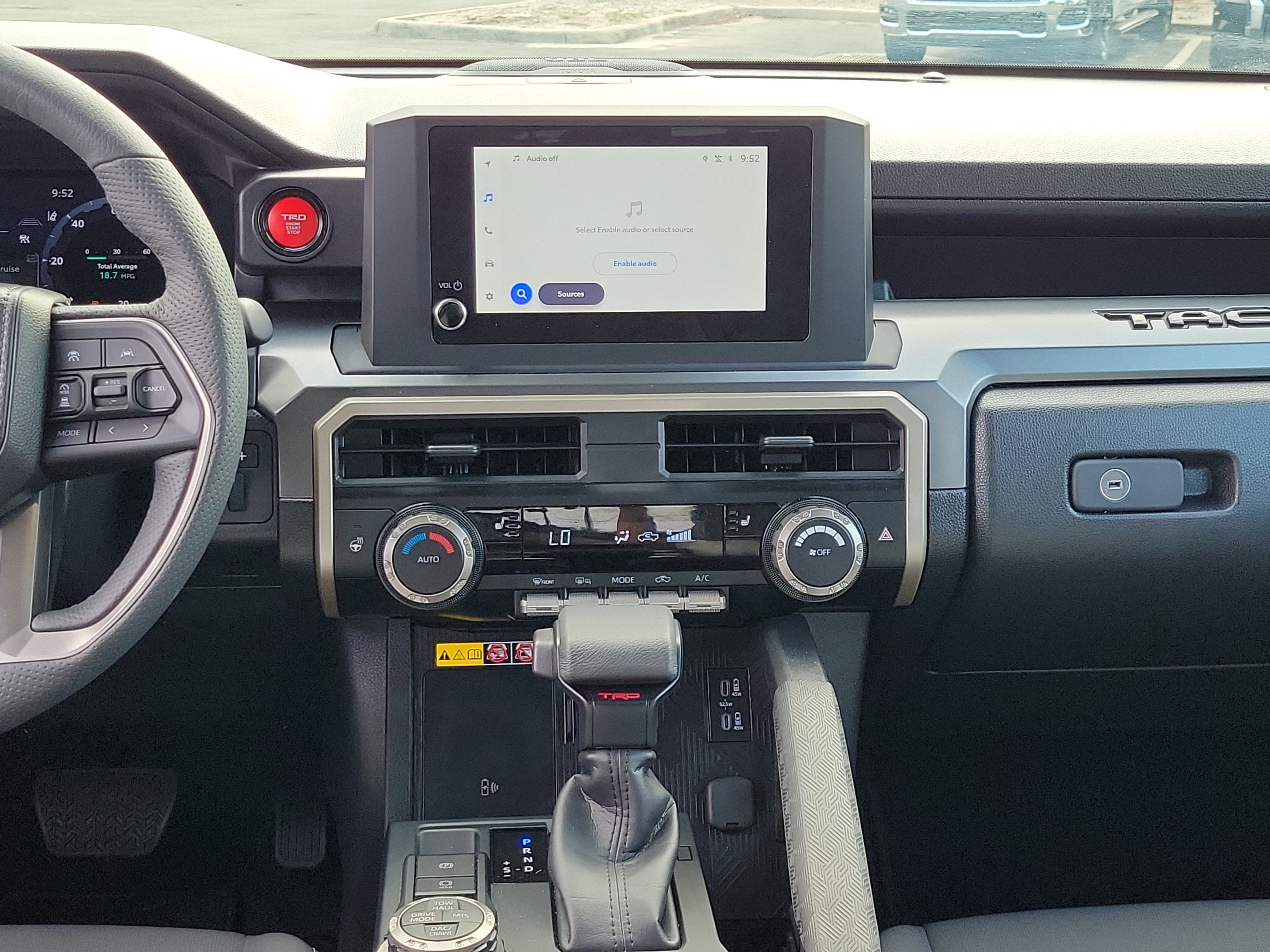 2026 Toyota Tacoma TRD Off-Road