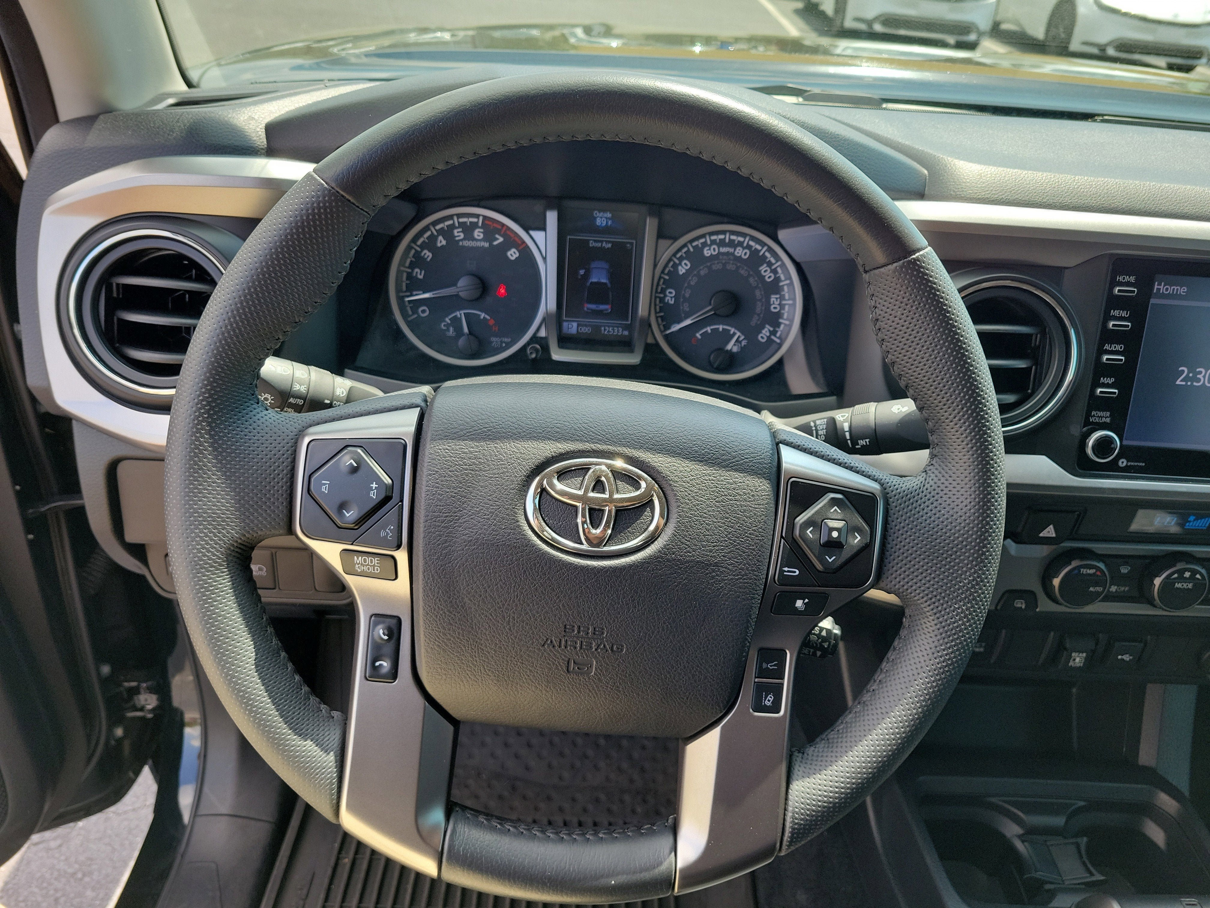 2022 Toyota Tacoma SR5