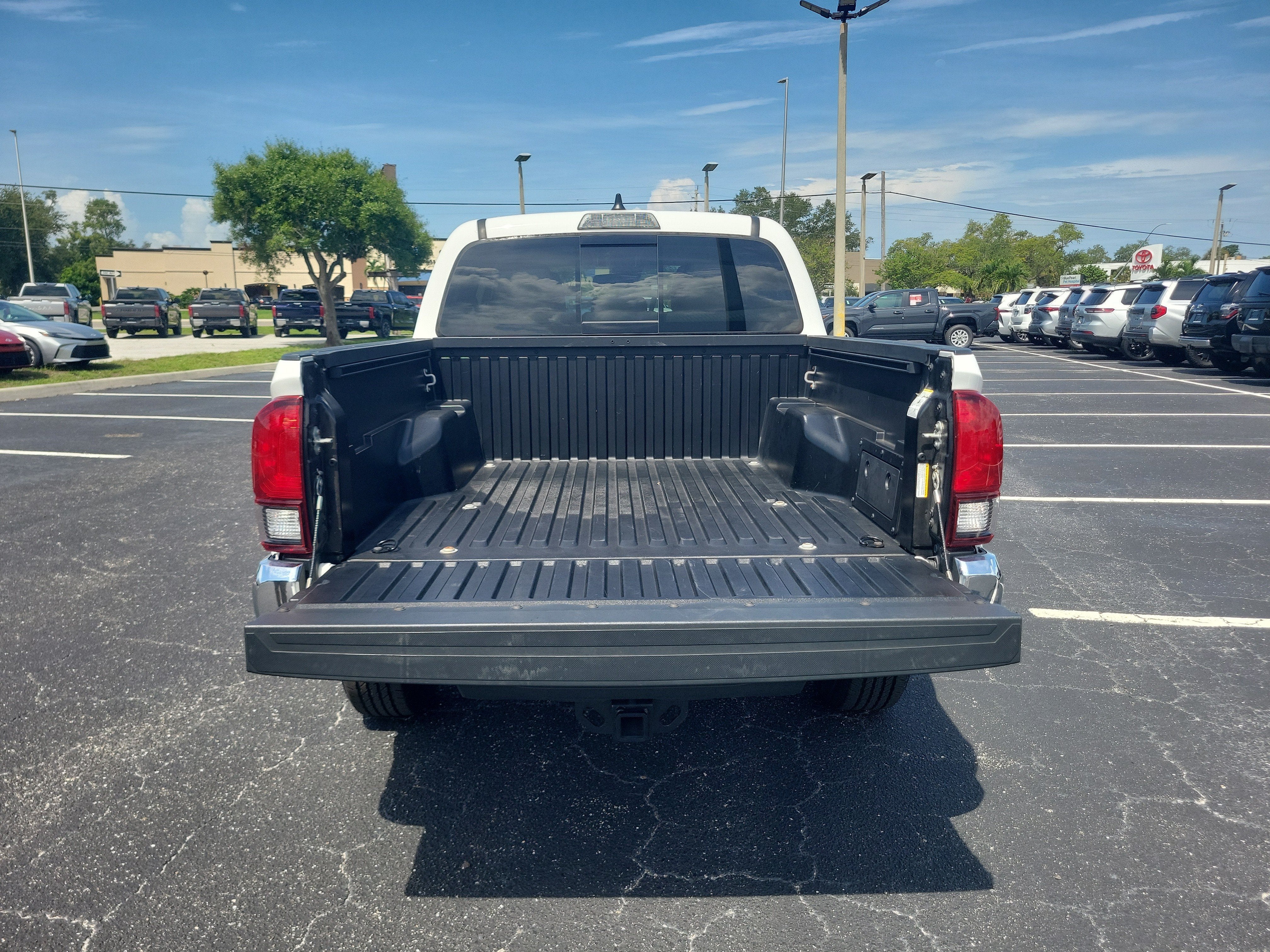 2023 Toyota Tacoma SR5