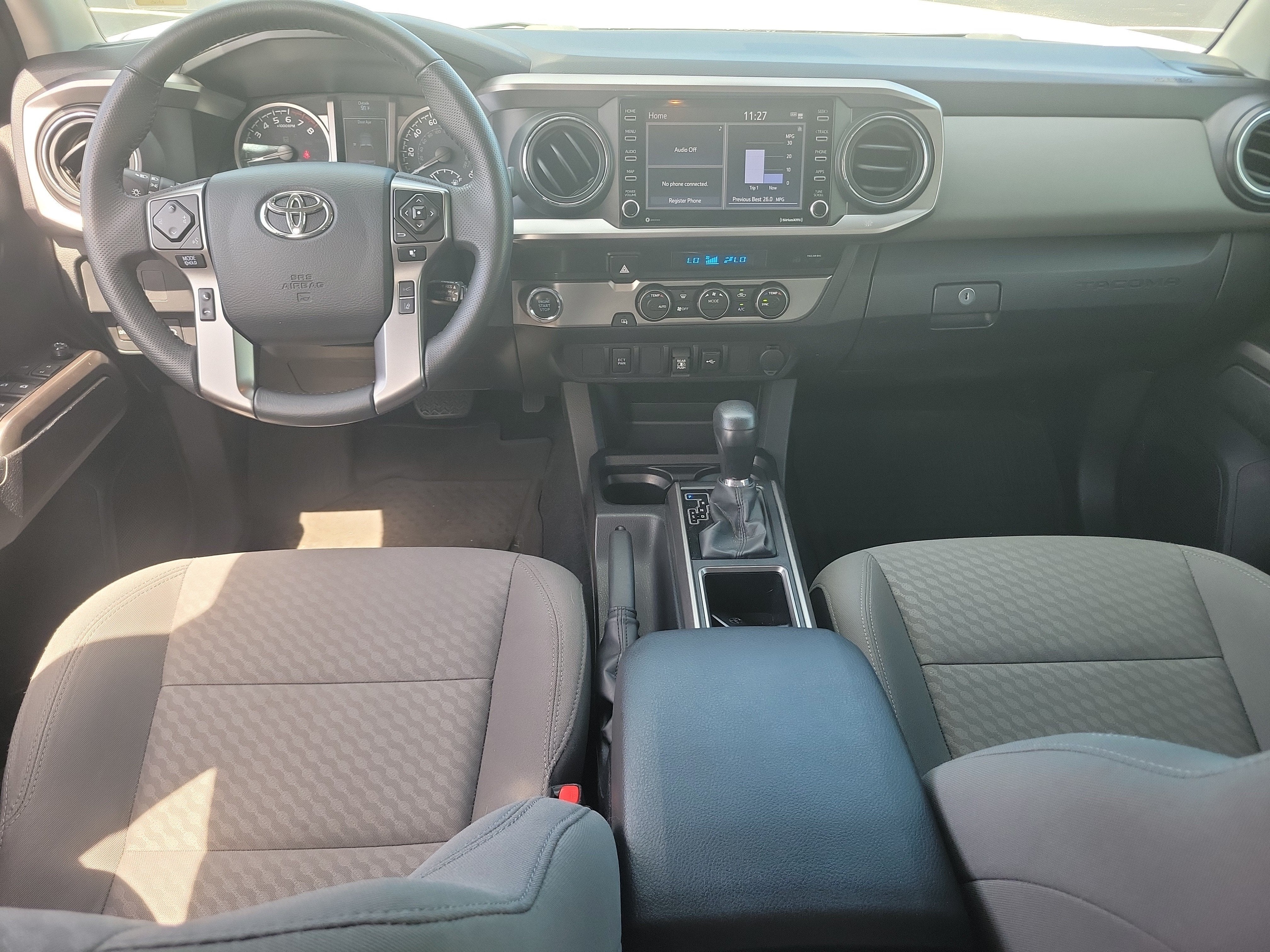 2023 Toyota Tacoma SR5