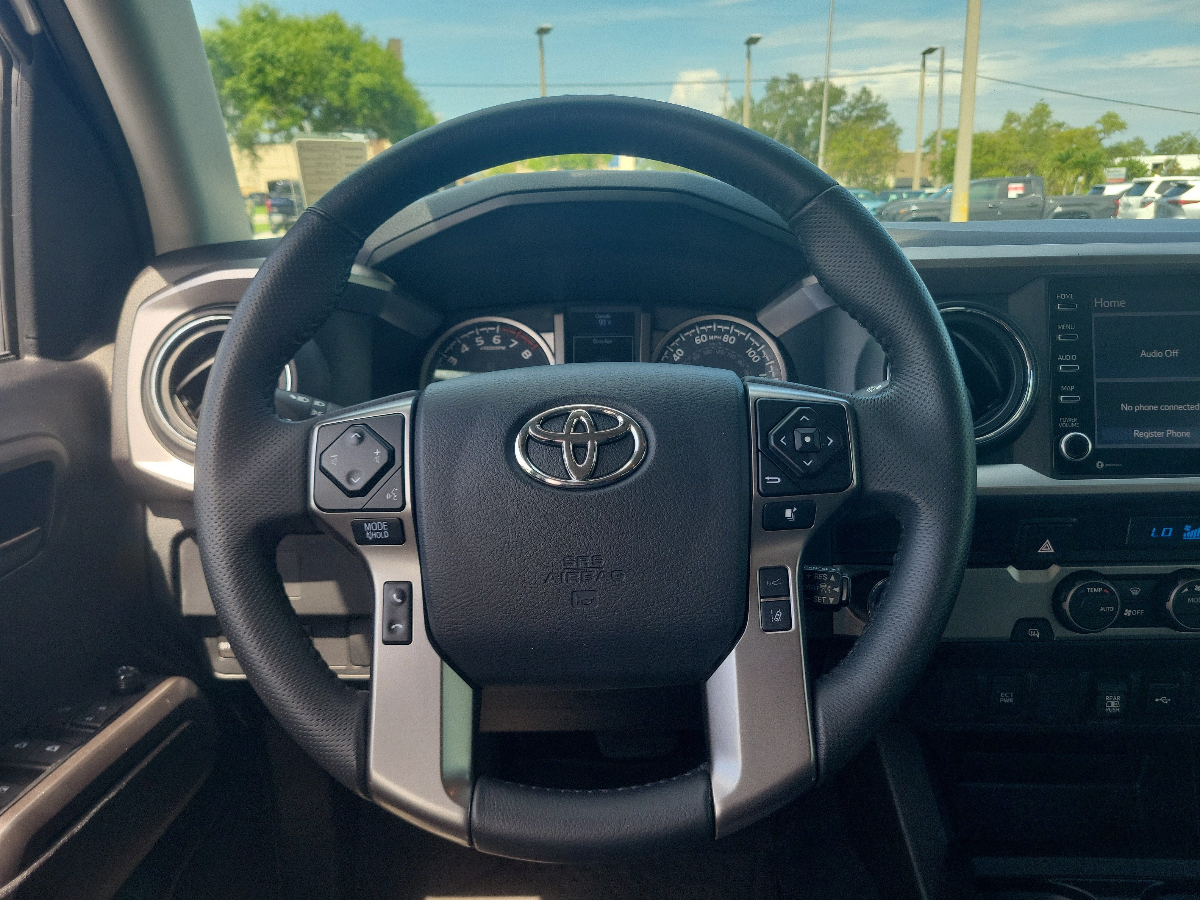 2023 Toyota Tacoma SR5
