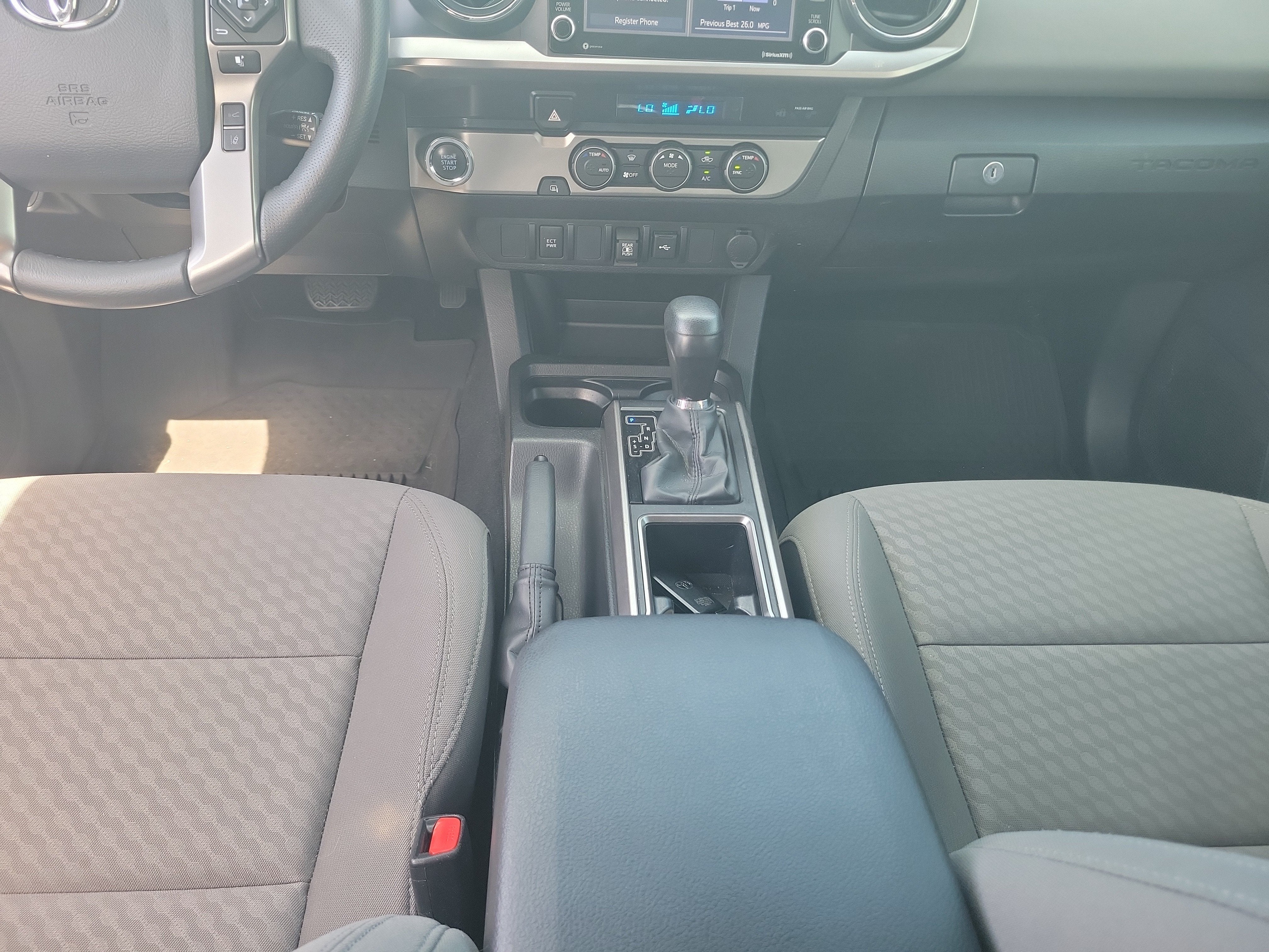 2023 Toyota Tacoma SR5