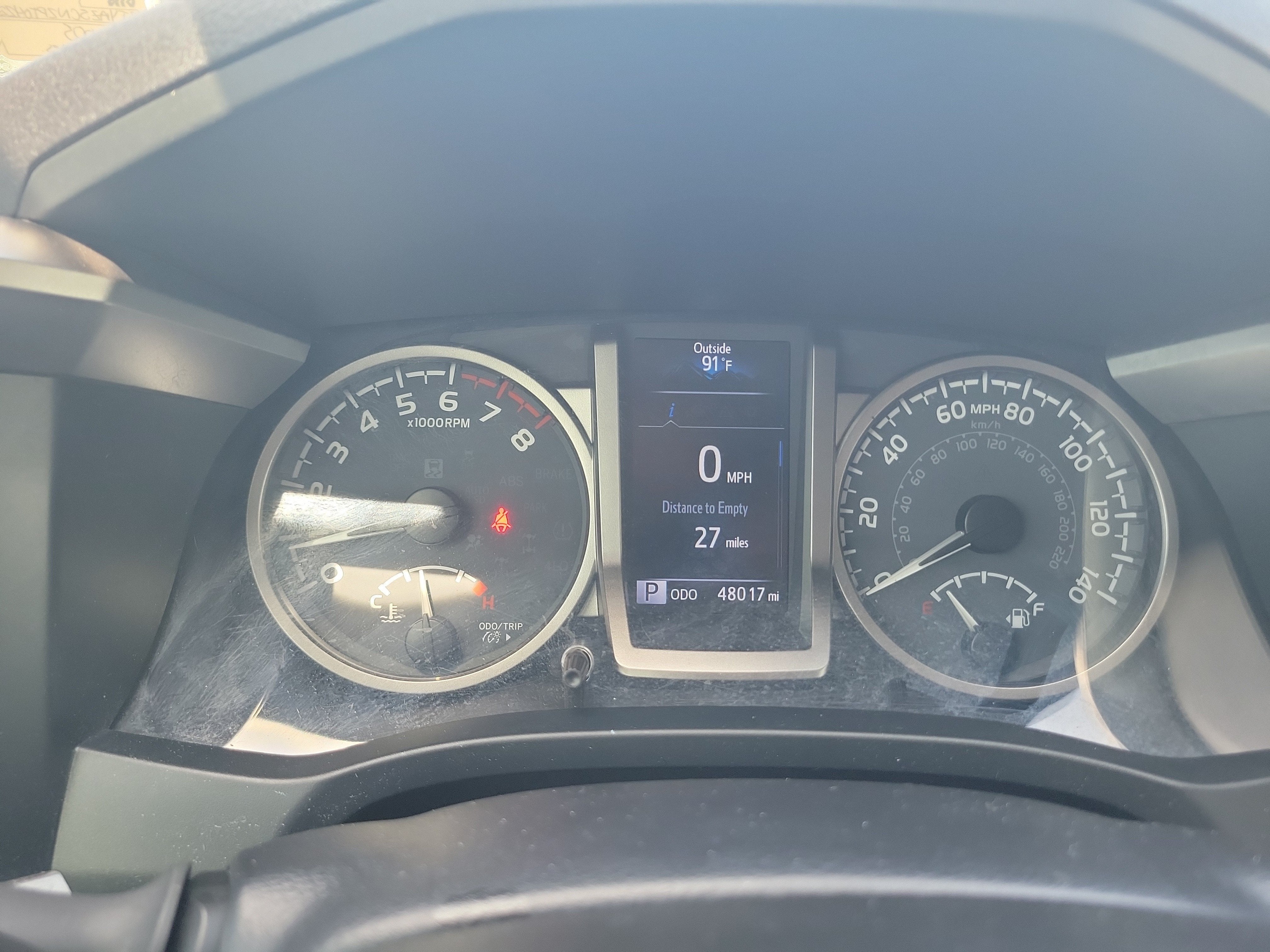 2023 Toyota Tacoma SR5