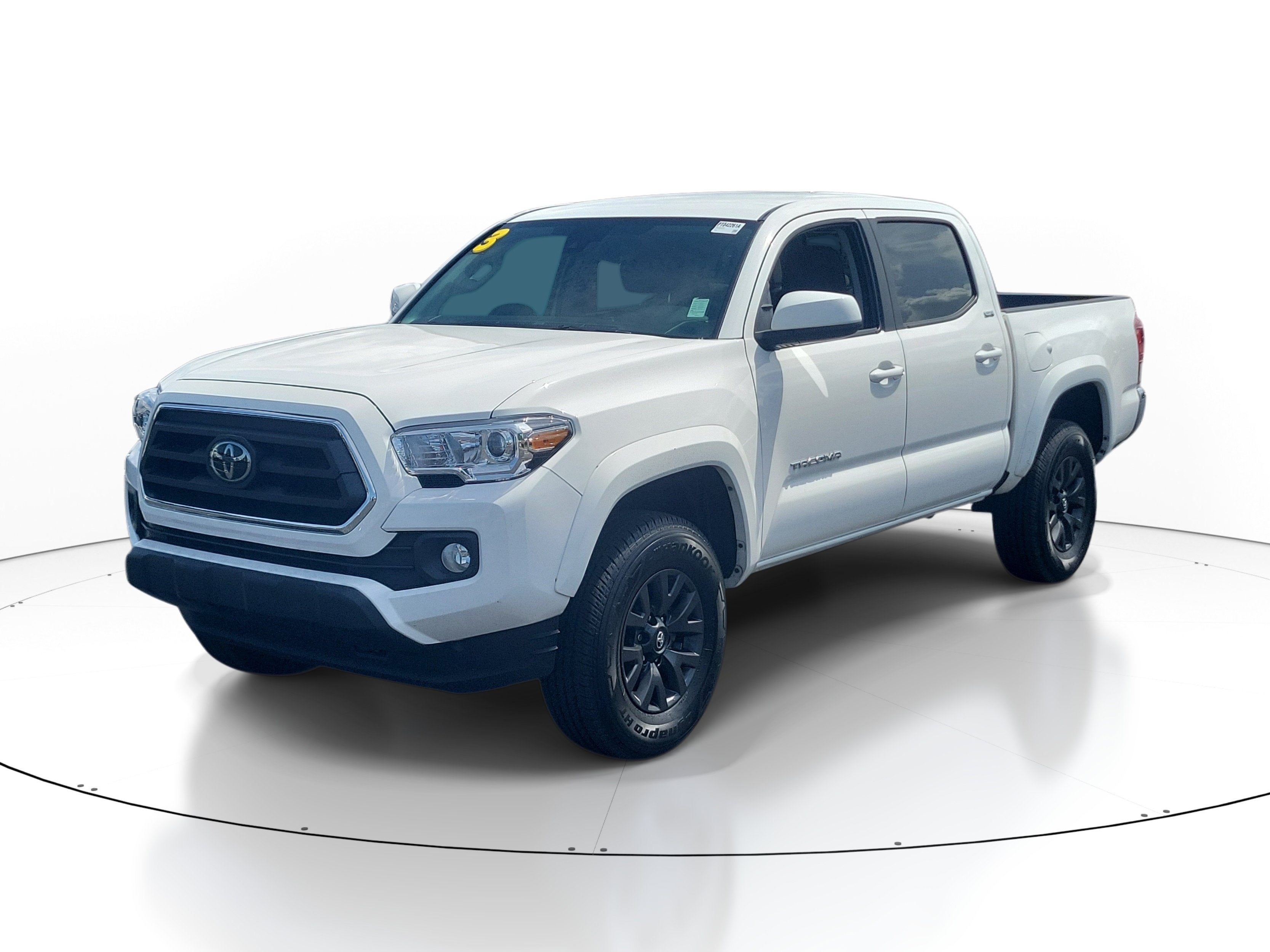 2023 Toyota Tacoma SR5