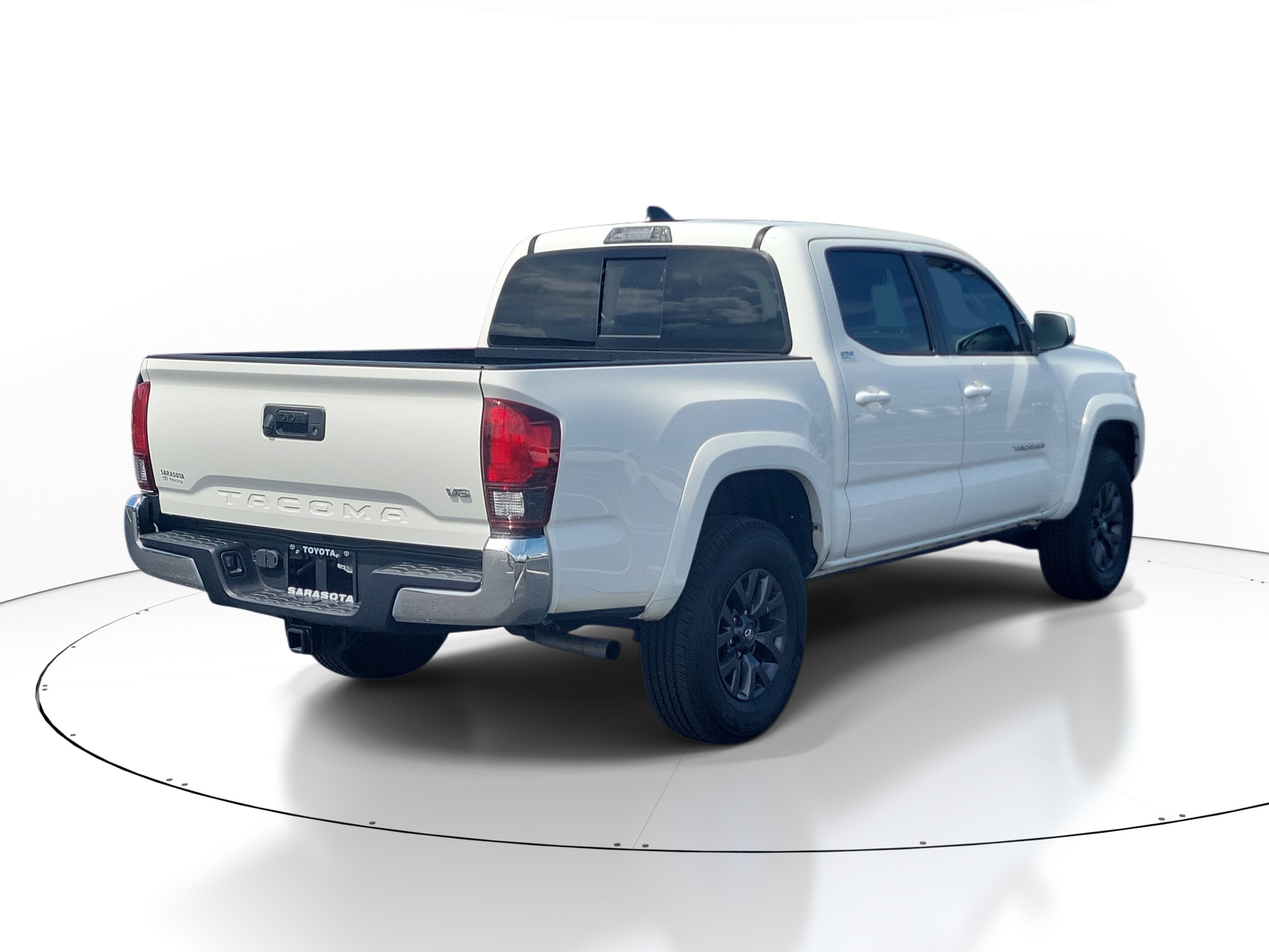 2023 Toyota Tacoma SR5