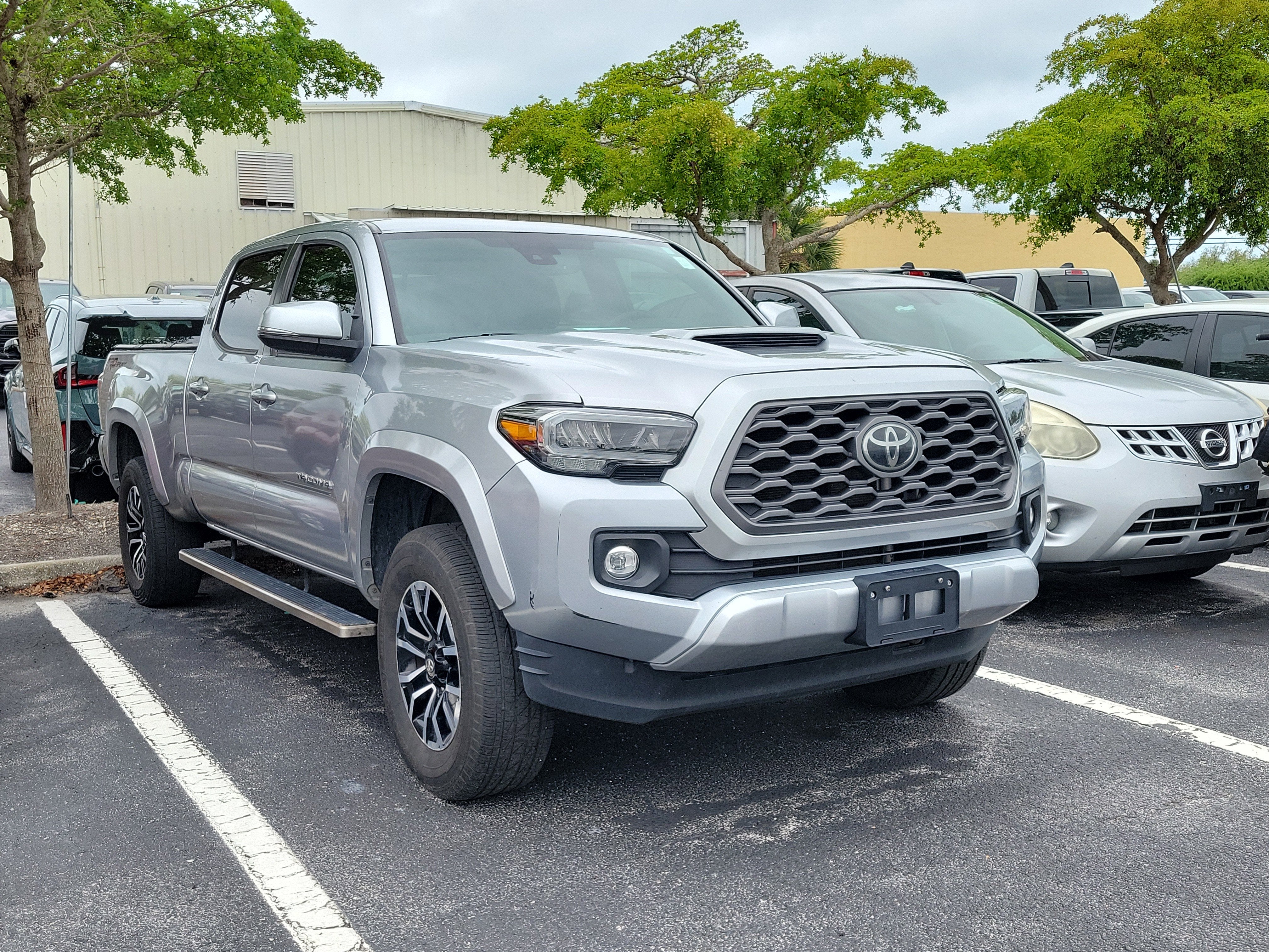 2022 Toyota Tacoma SR5