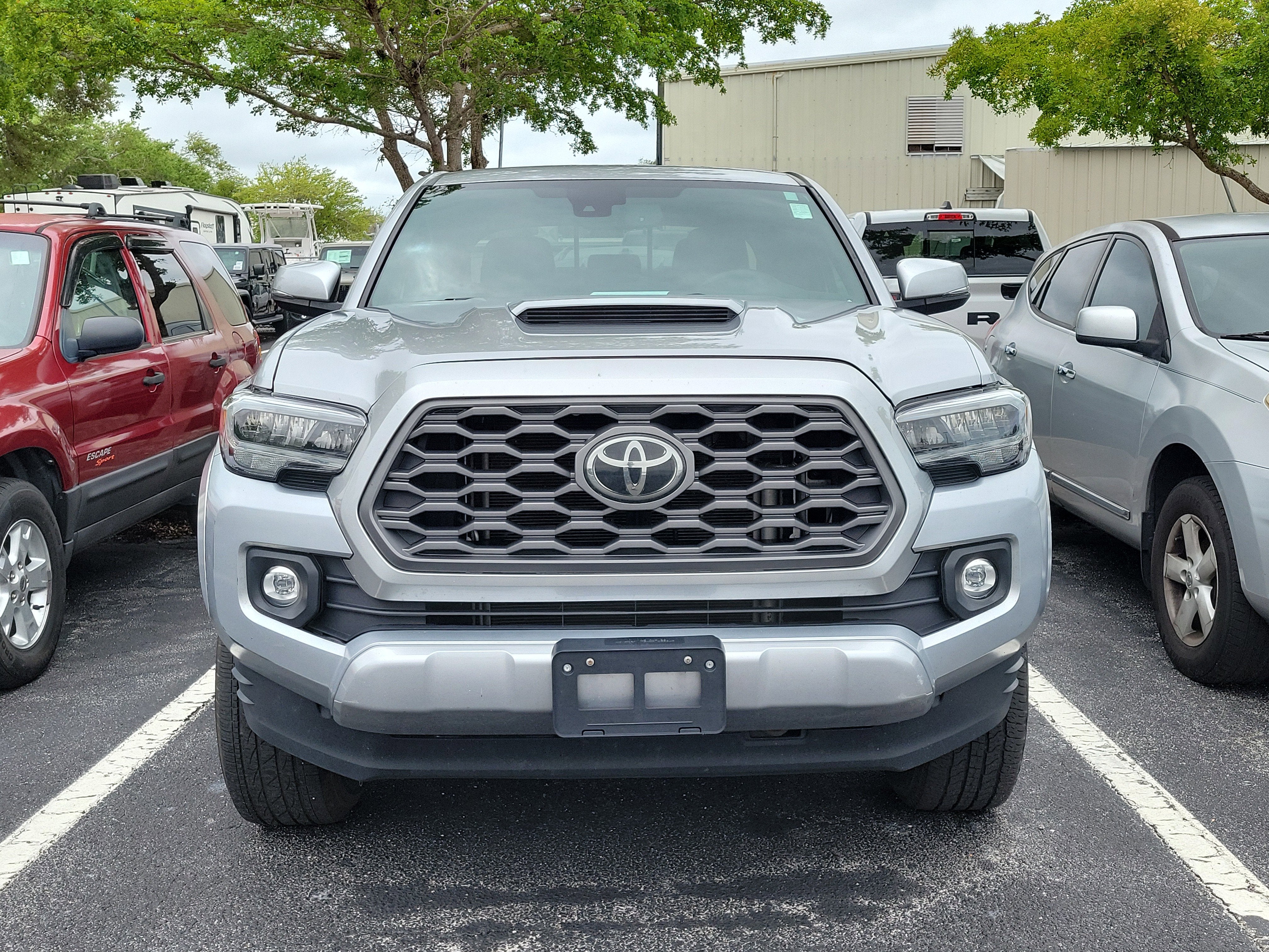 2022 Toyota Tacoma SR5