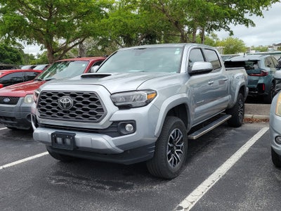 2022 Toyota Tacoma SR5