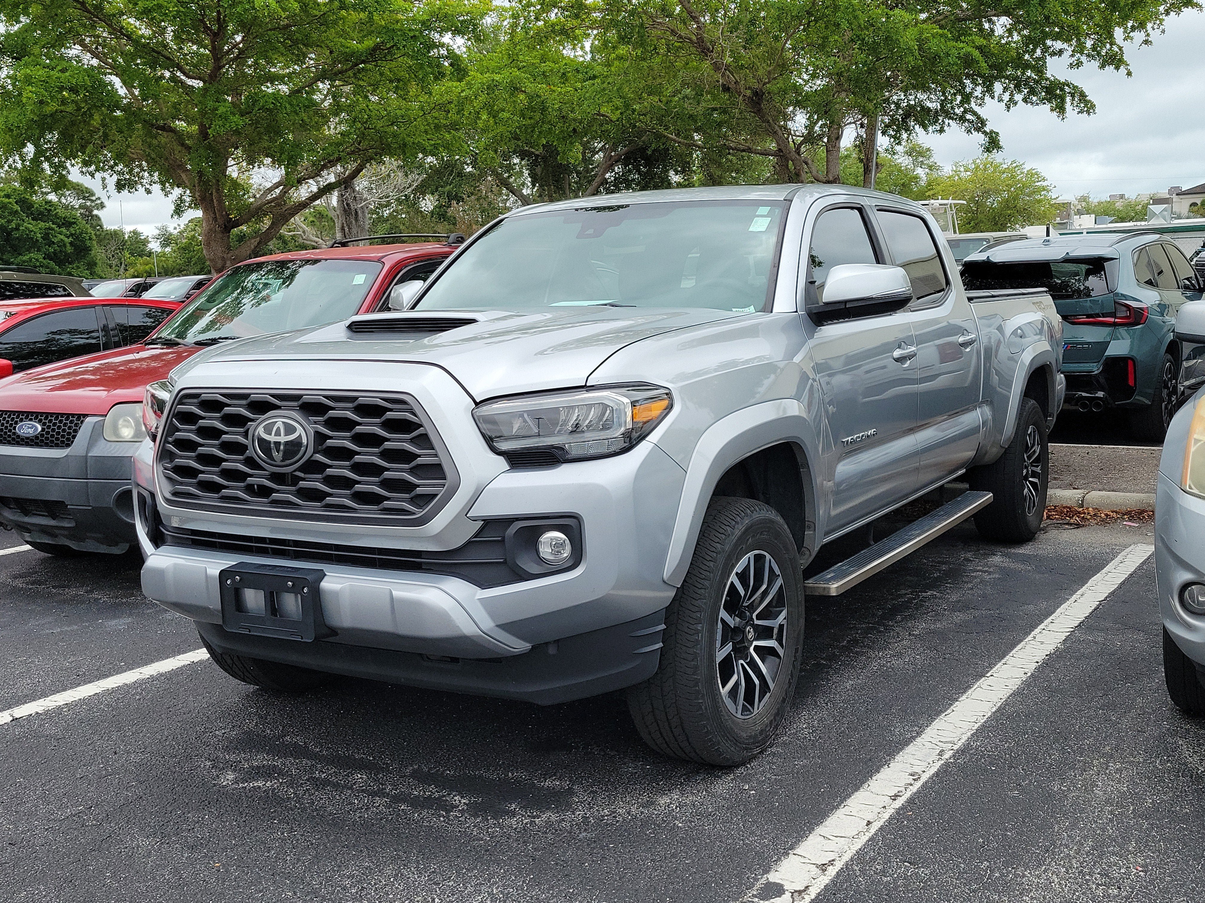 2022 Toyota Tacoma SR5