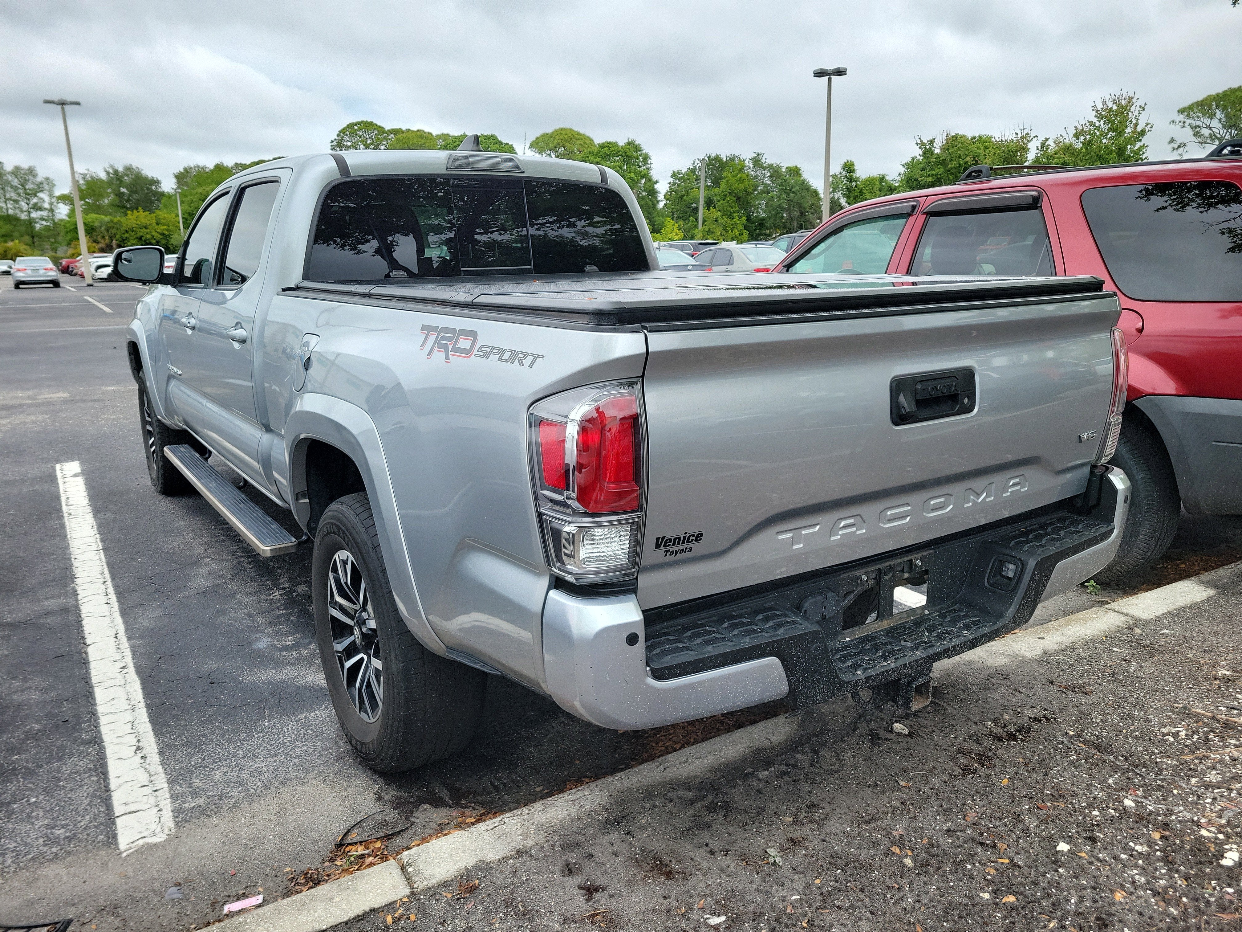 2022 Toyota Tacoma SR5