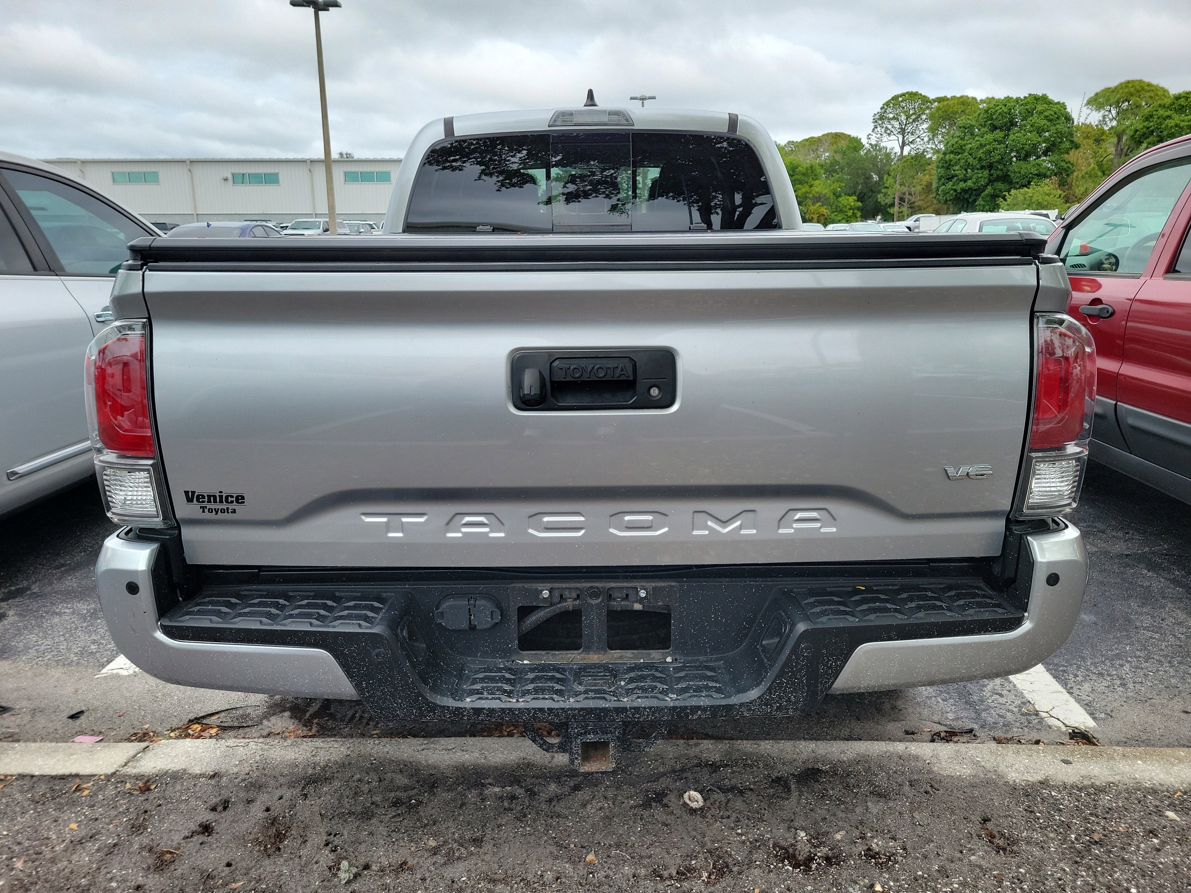 2022 Toyota Tacoma SR5