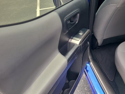 2023 Toyota Tacoma 4WD Base
