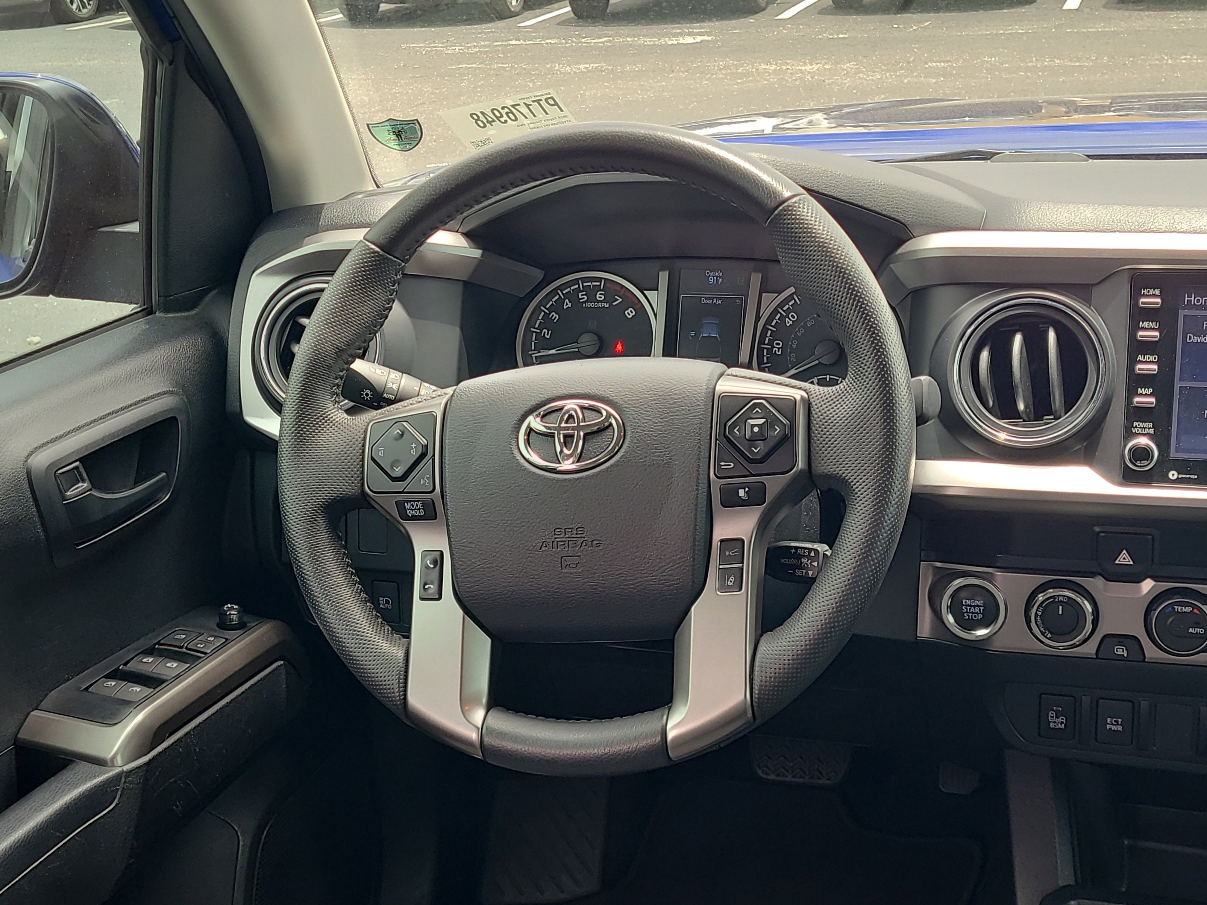 2023 Toyota Tacoma 4WD Base