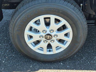 2025 Toyota Tacoma 2WD SR5