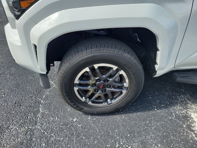 2024 Toyota Tacoma TRD Sport