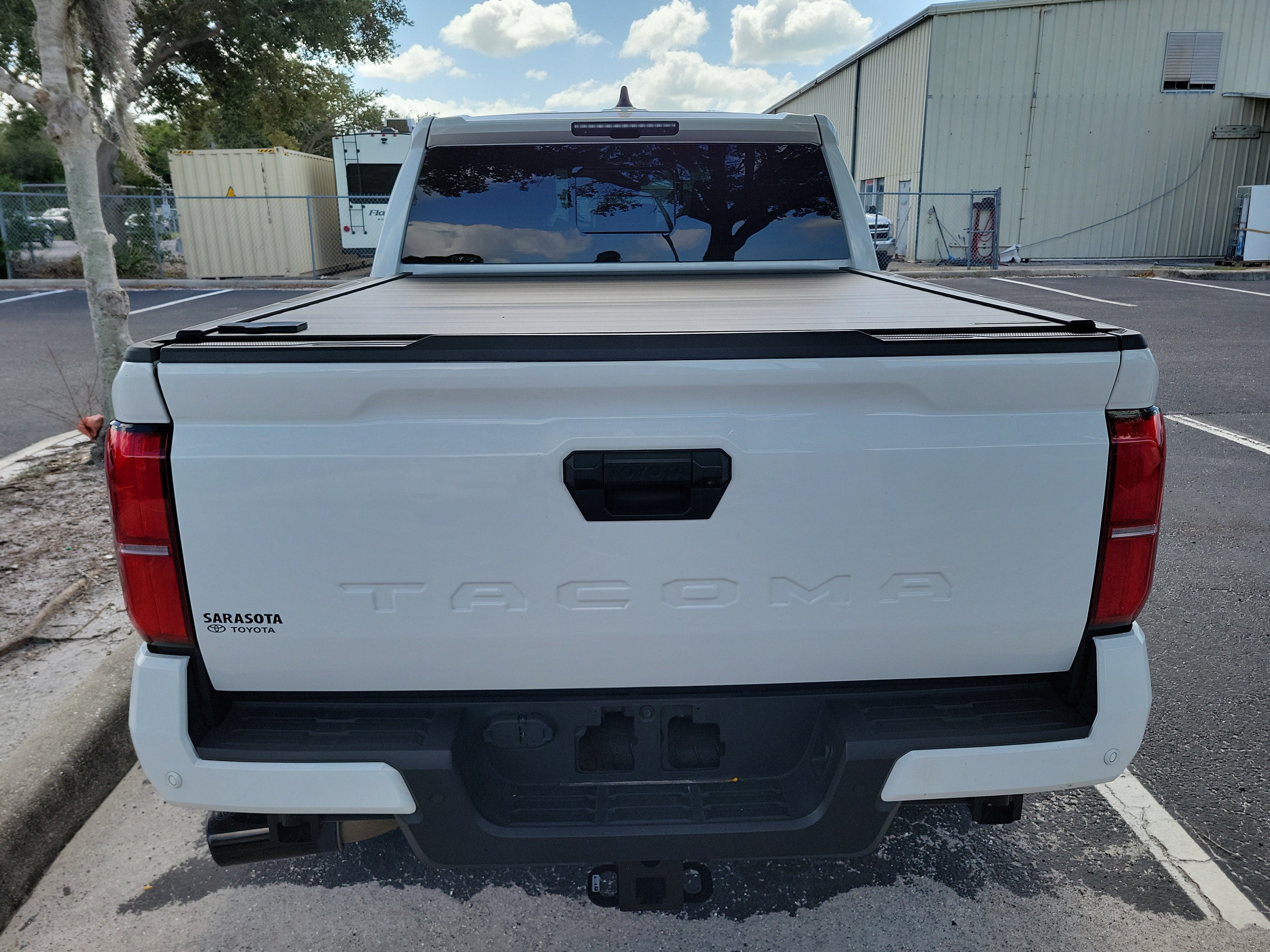 2024 Toyota Tacoma TRD Sport