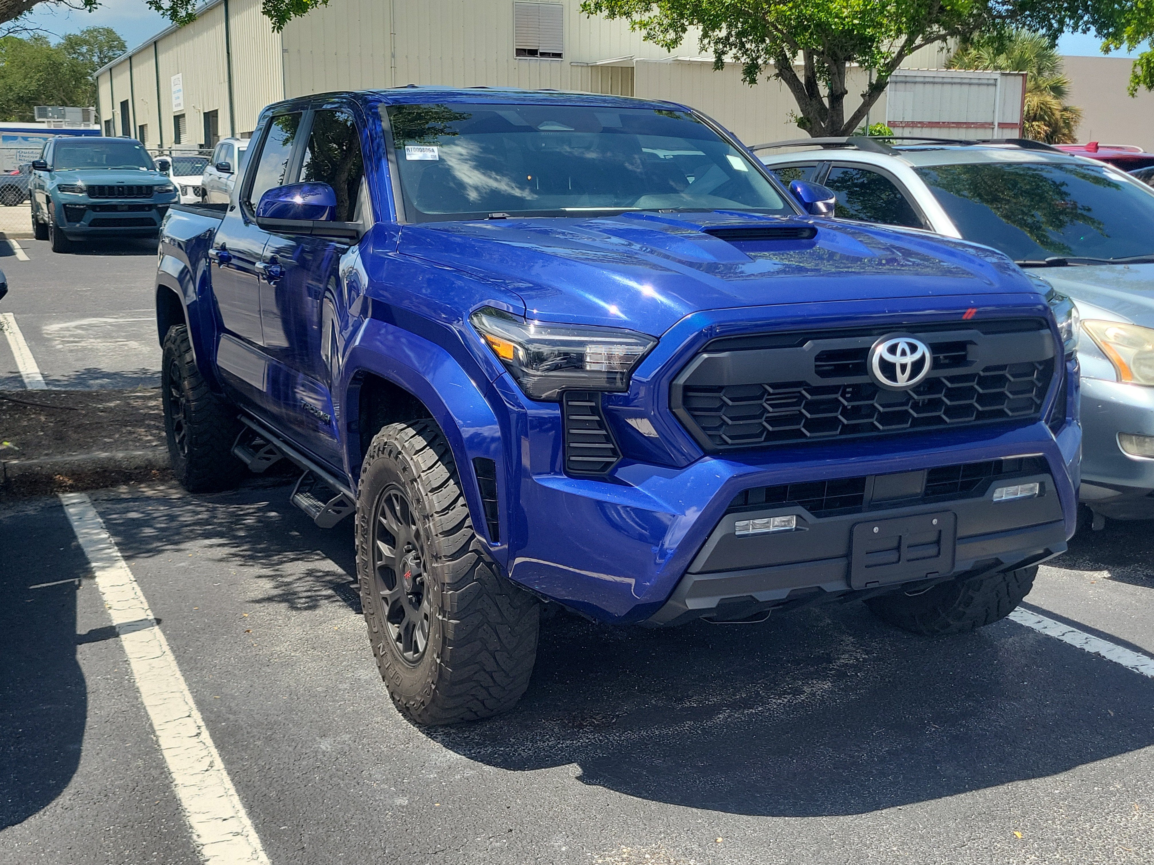 2024 Toyota Tacoma TRD Sport
