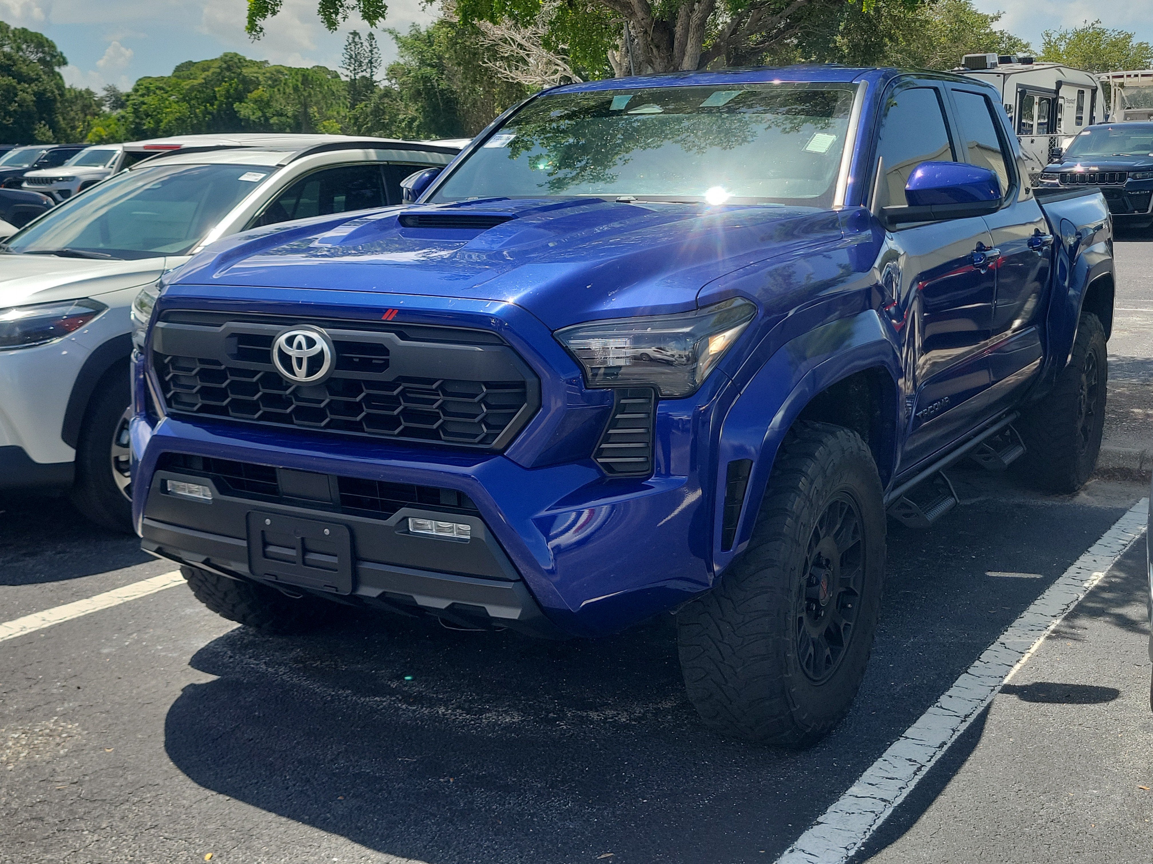 2024 Toyota Tacoma TRD Sport