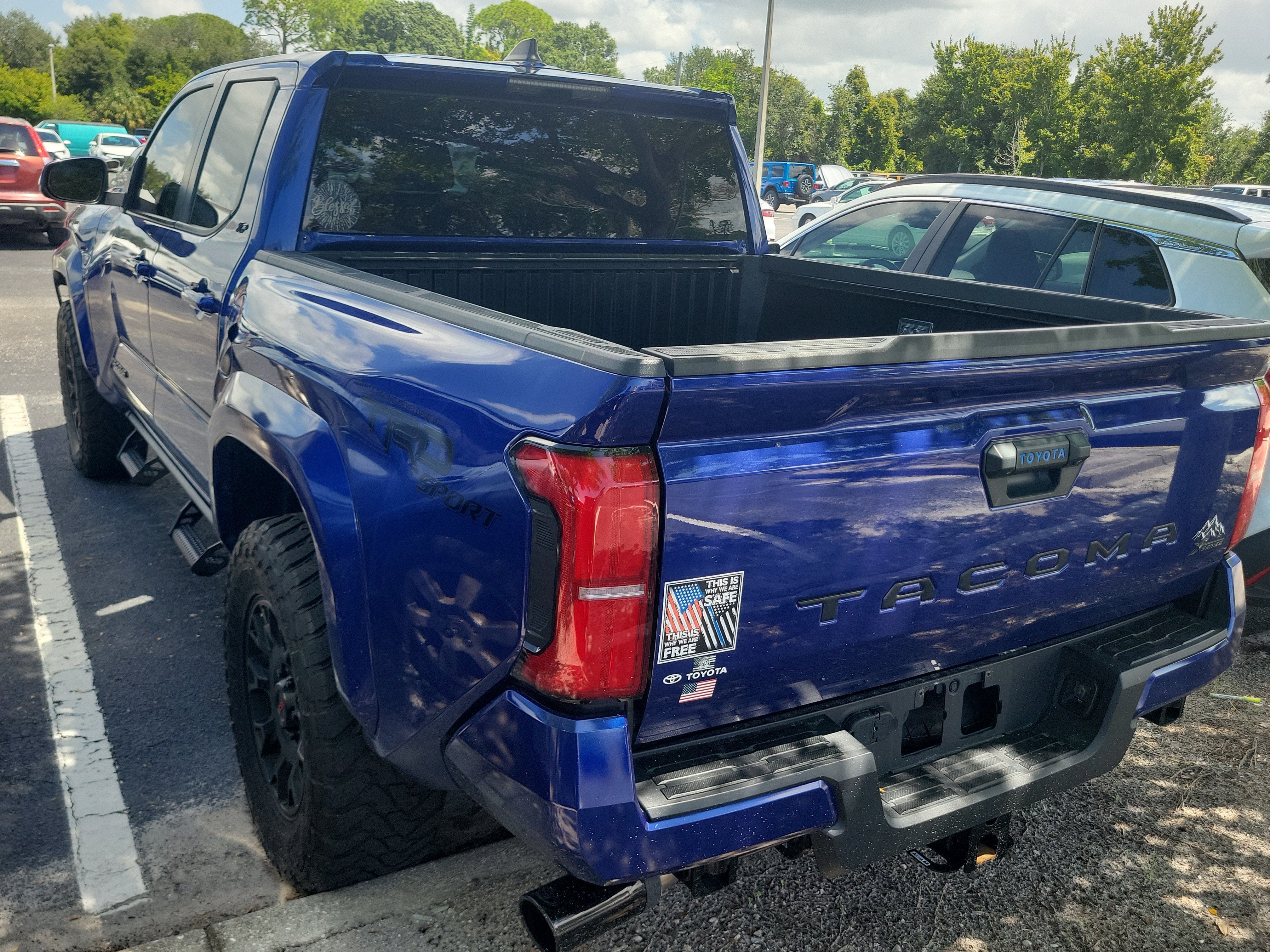 2024 Toyota Tacoma TRD Sport