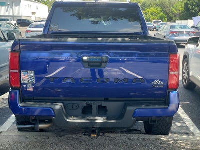2024 Toyota Tacoma TRD Sport