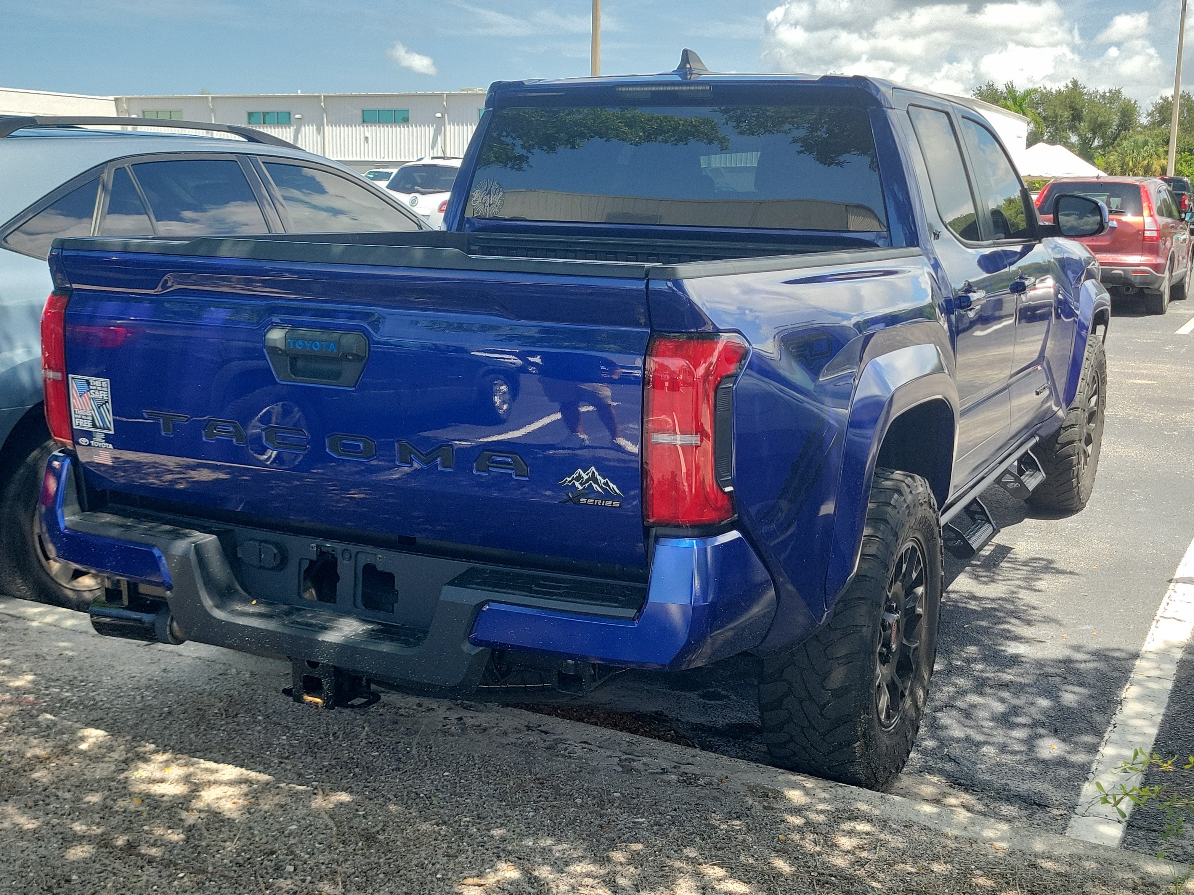 2024 Toyota Tacoma TRD Sport