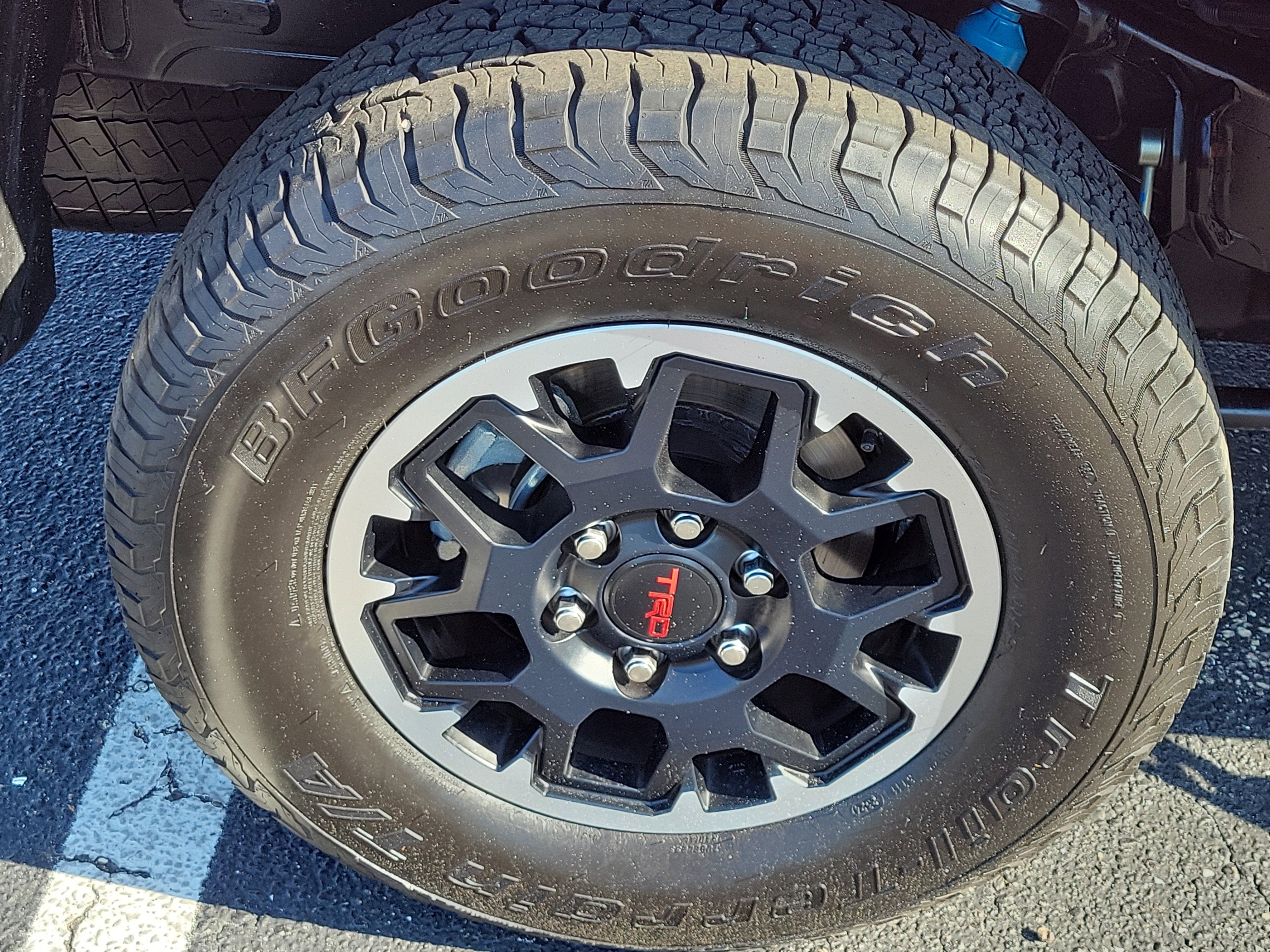 2024 Toyota Tacoma TRD Off-Road