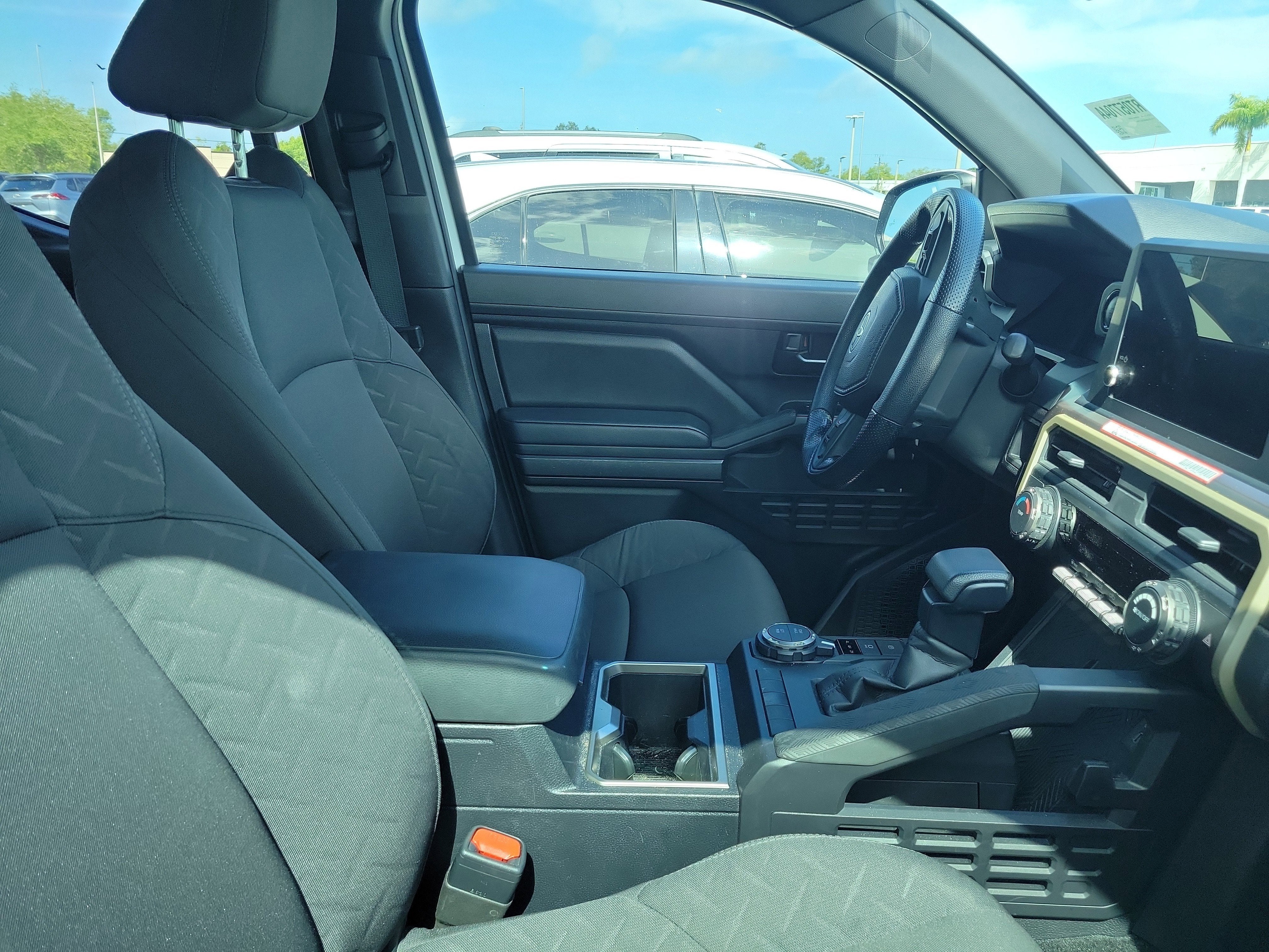 2024 Toyota Tacoma SR5