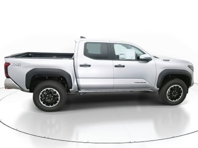 2025 Toyota Tacoma 4WD TRD Off Road Hybrid