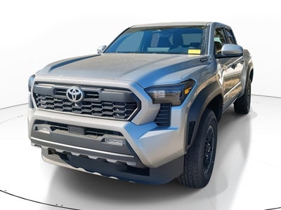 2025 Toyota Tacoma 4WD TRD Off Road Hybrid